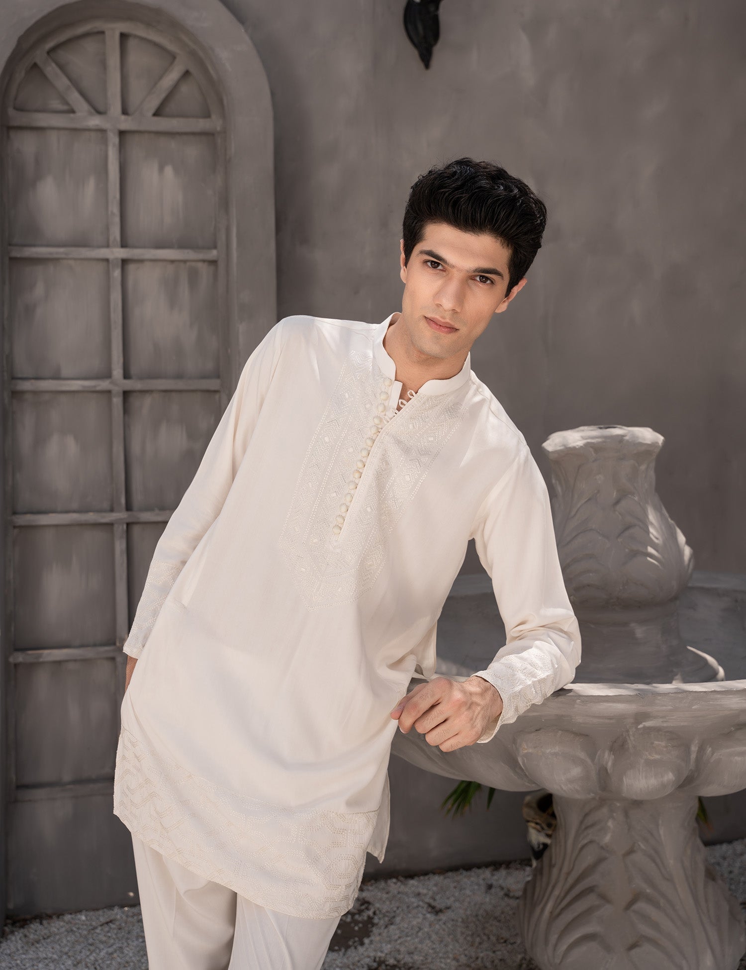 AHMAD RAZA - AR-5077 - MENSWEAR