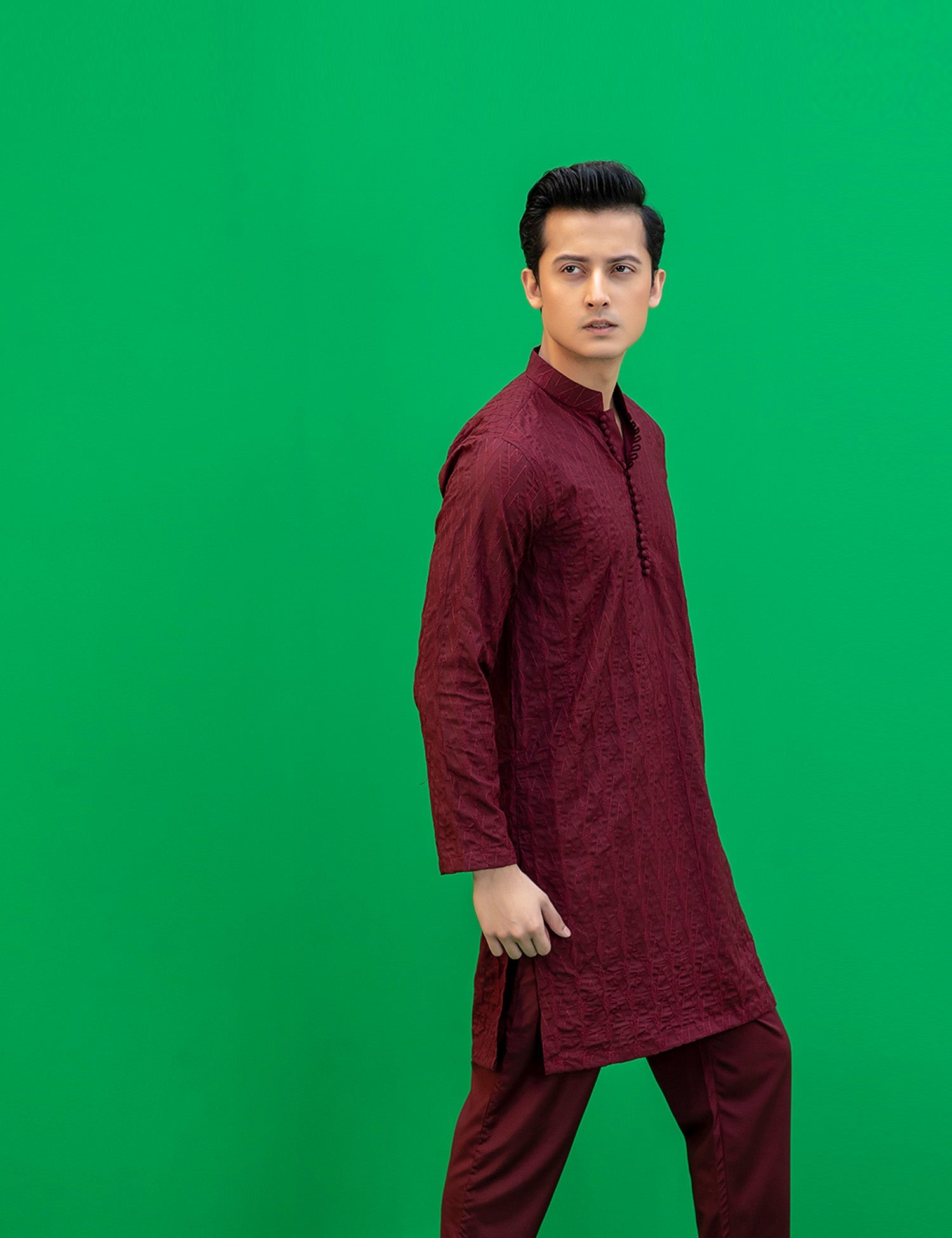 AHMAD RAZA - AR5046 - Menswear