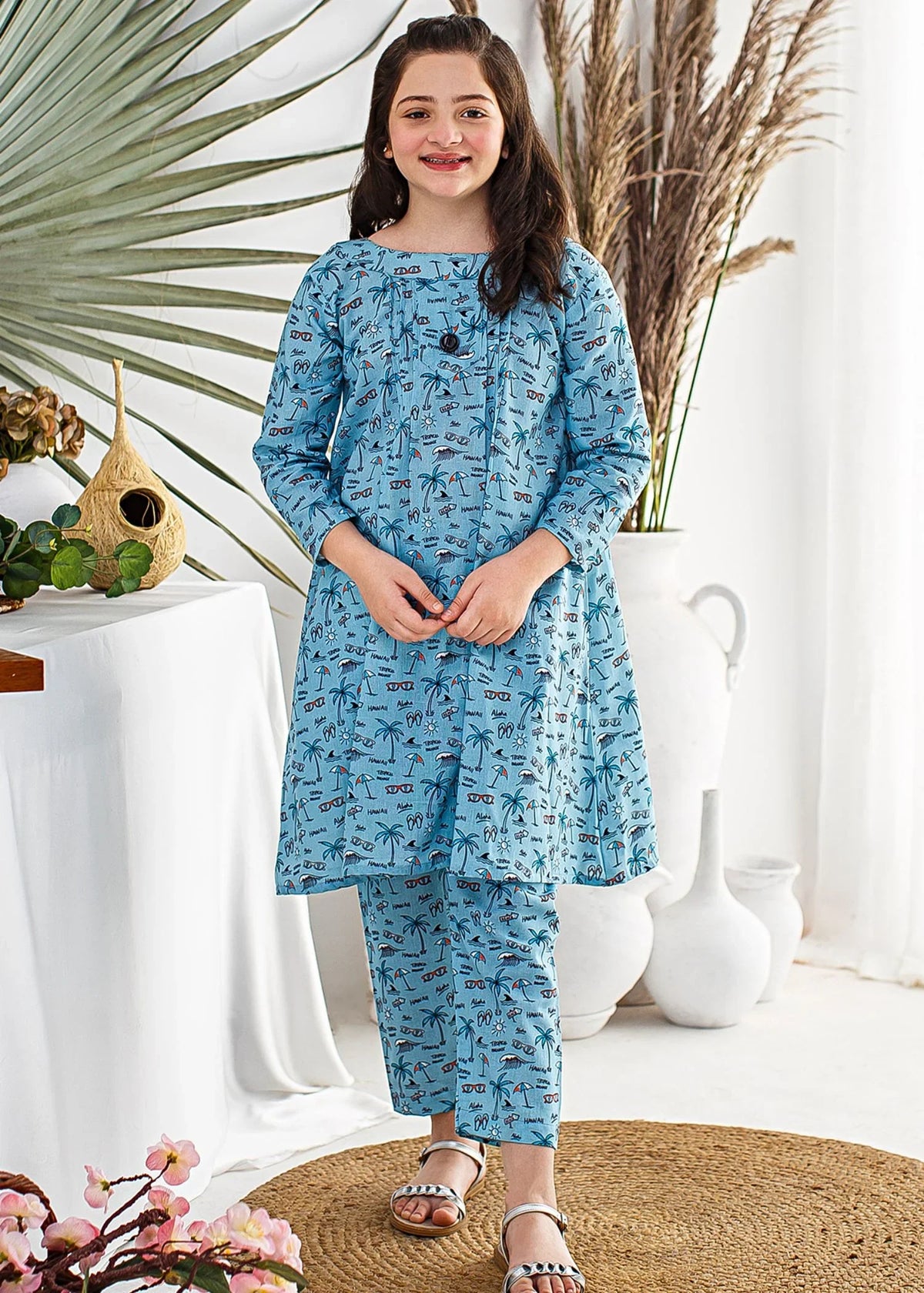 KIARA BY HANA - MOONLIT MEADOWS - KIDS WEAR