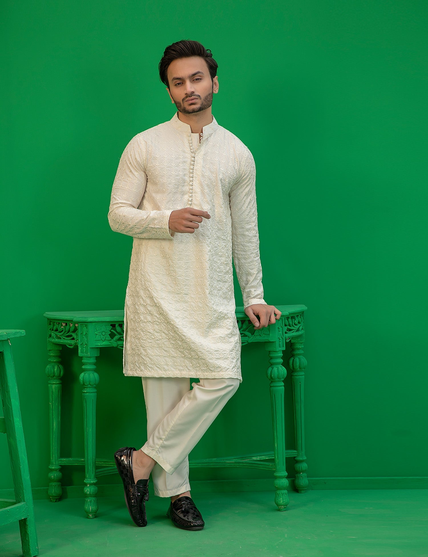 AHMAD RAZA - AR5055 - MENSWEAR