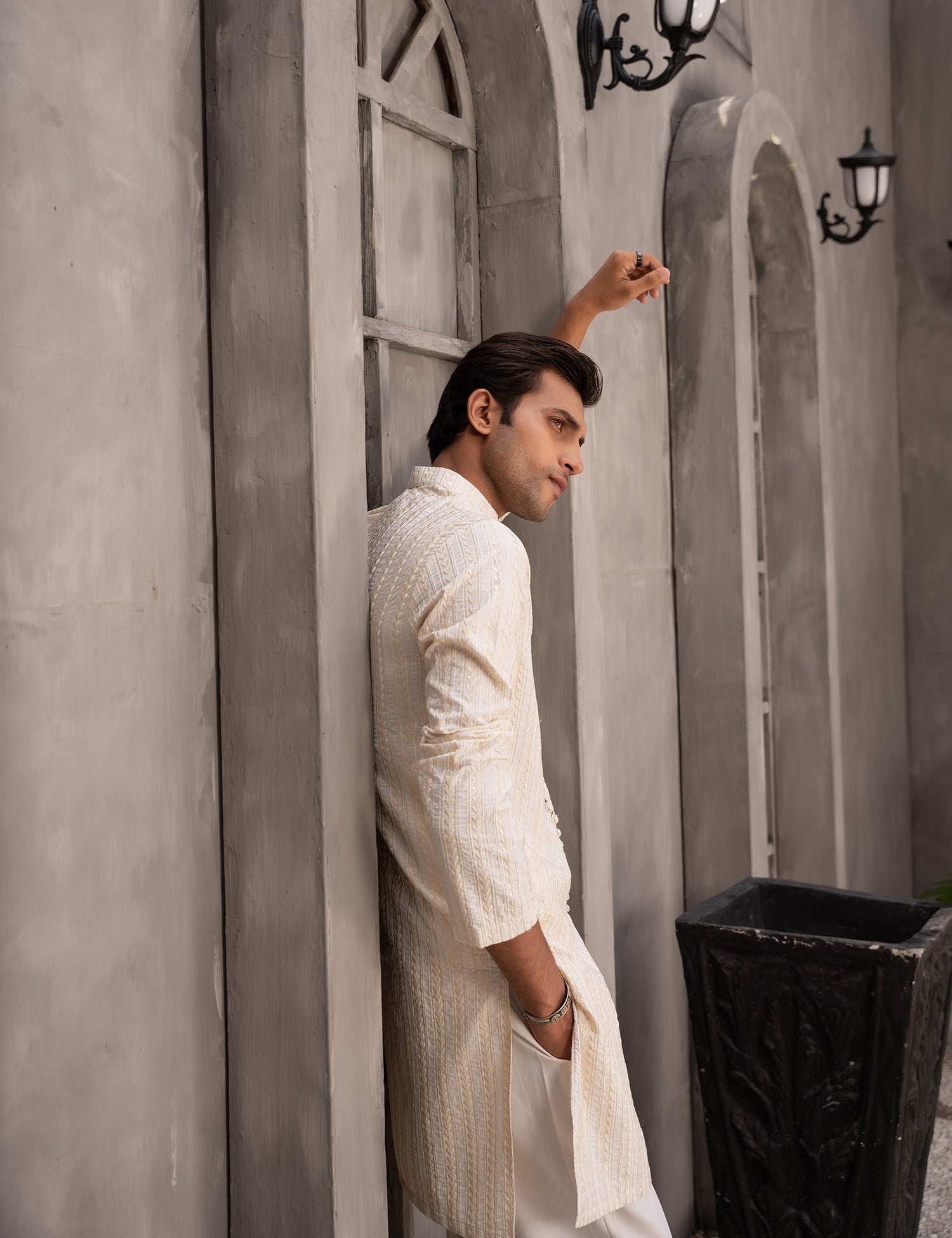 AHMAD RAZA - AR-5073 - MENSWEAR