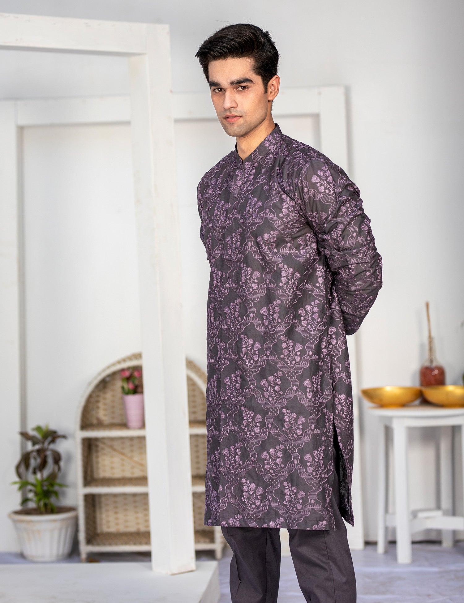 AHMAD RAZA - AR-5021 - MENSWEAR