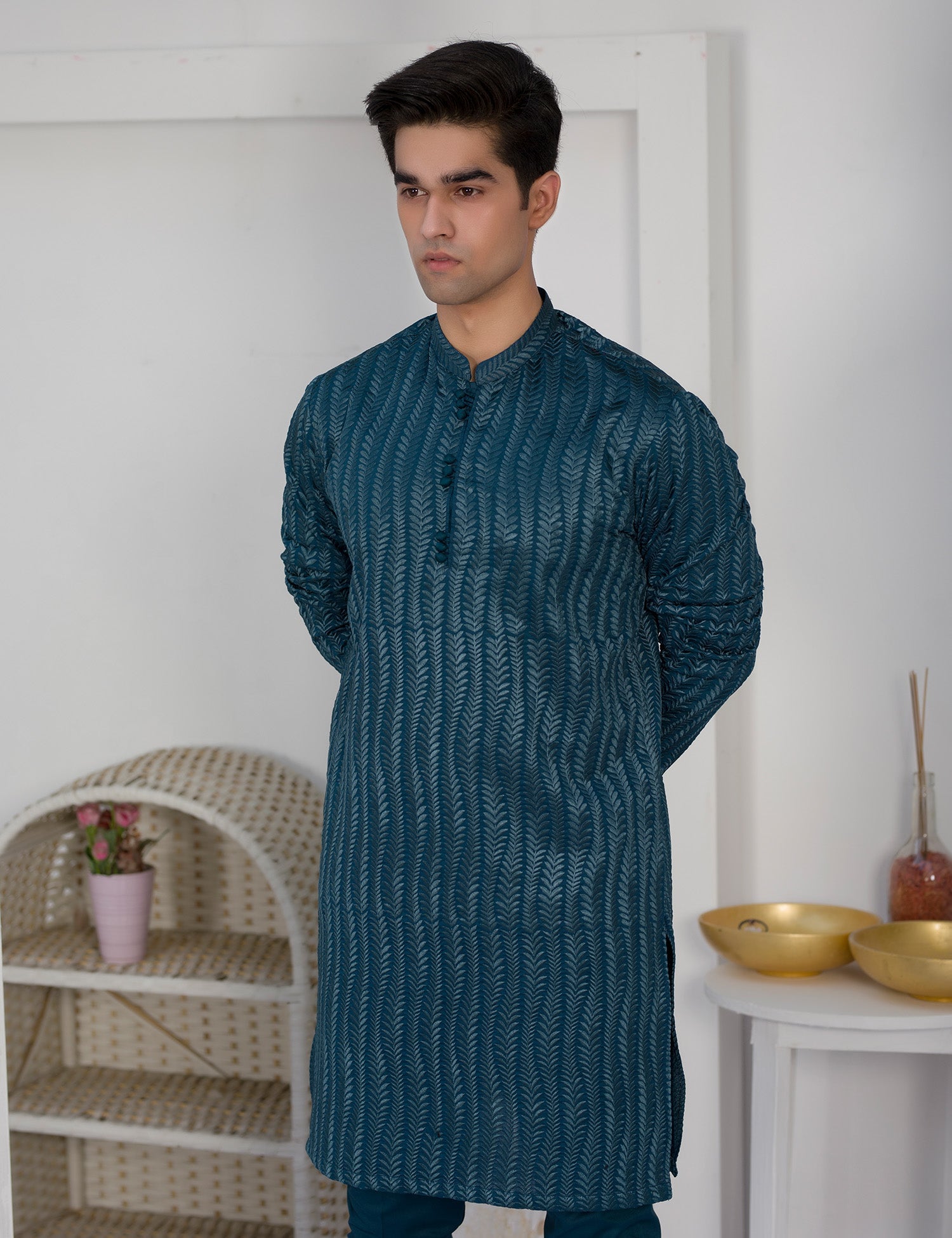 AHMAD RAZA - AR-5028 - MENSWEAR