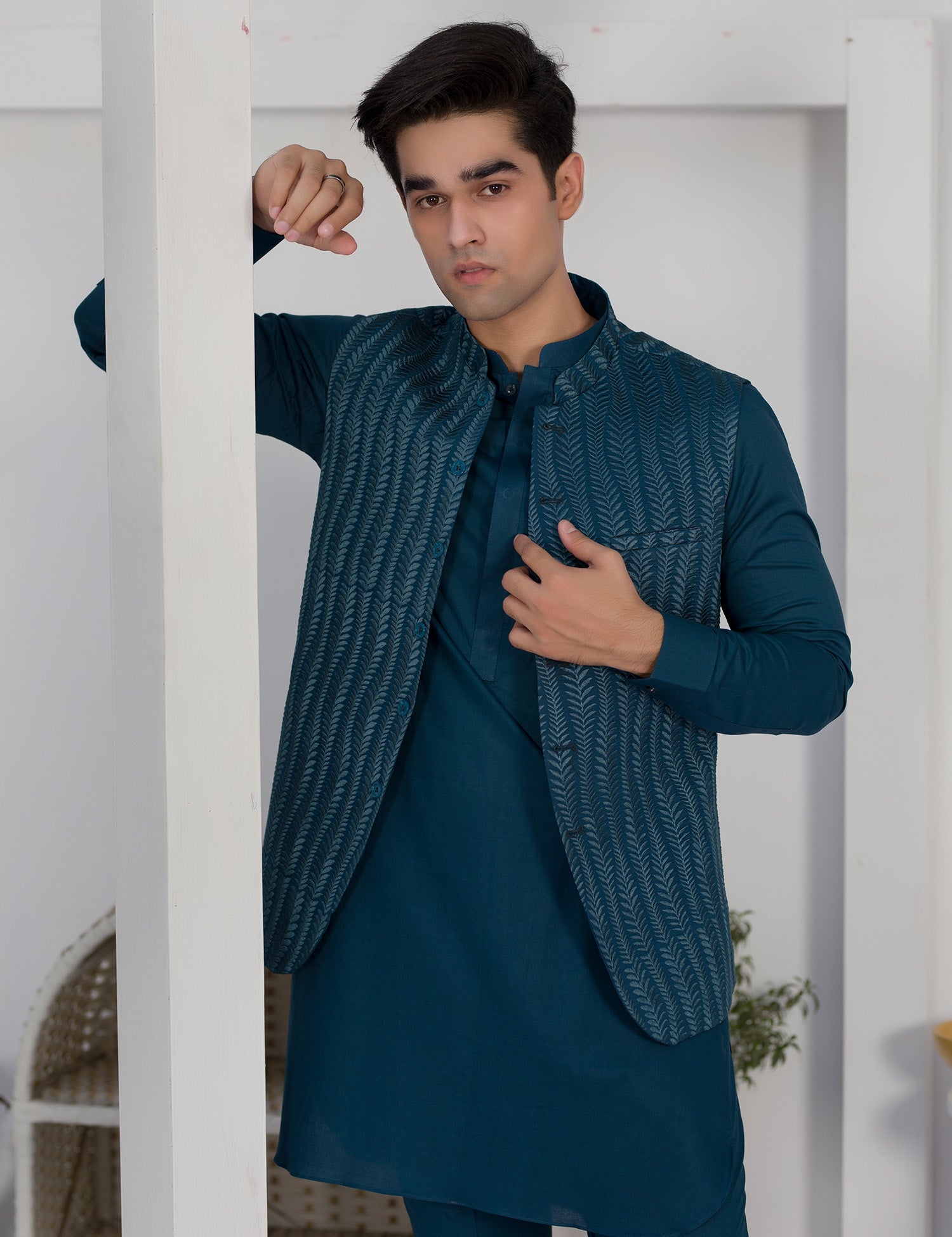 AHMAD RAZA - AR-5027 - MENSWEAR