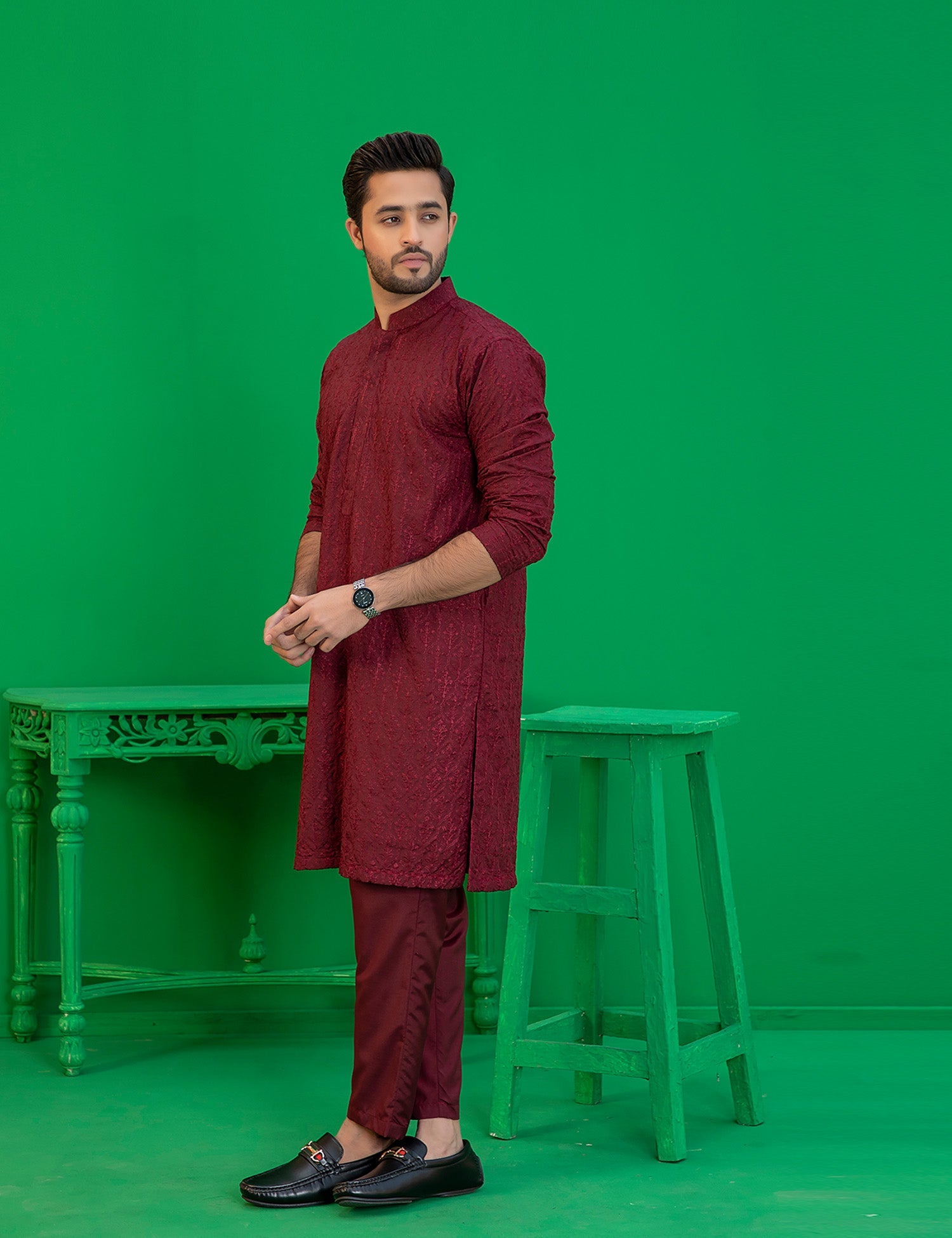 AHMAD RAZA - AR5048 - MENSWEAR