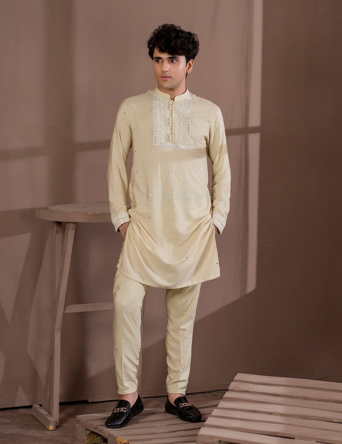 AHMAD RAZA - AR-5025 - MENSWEAR