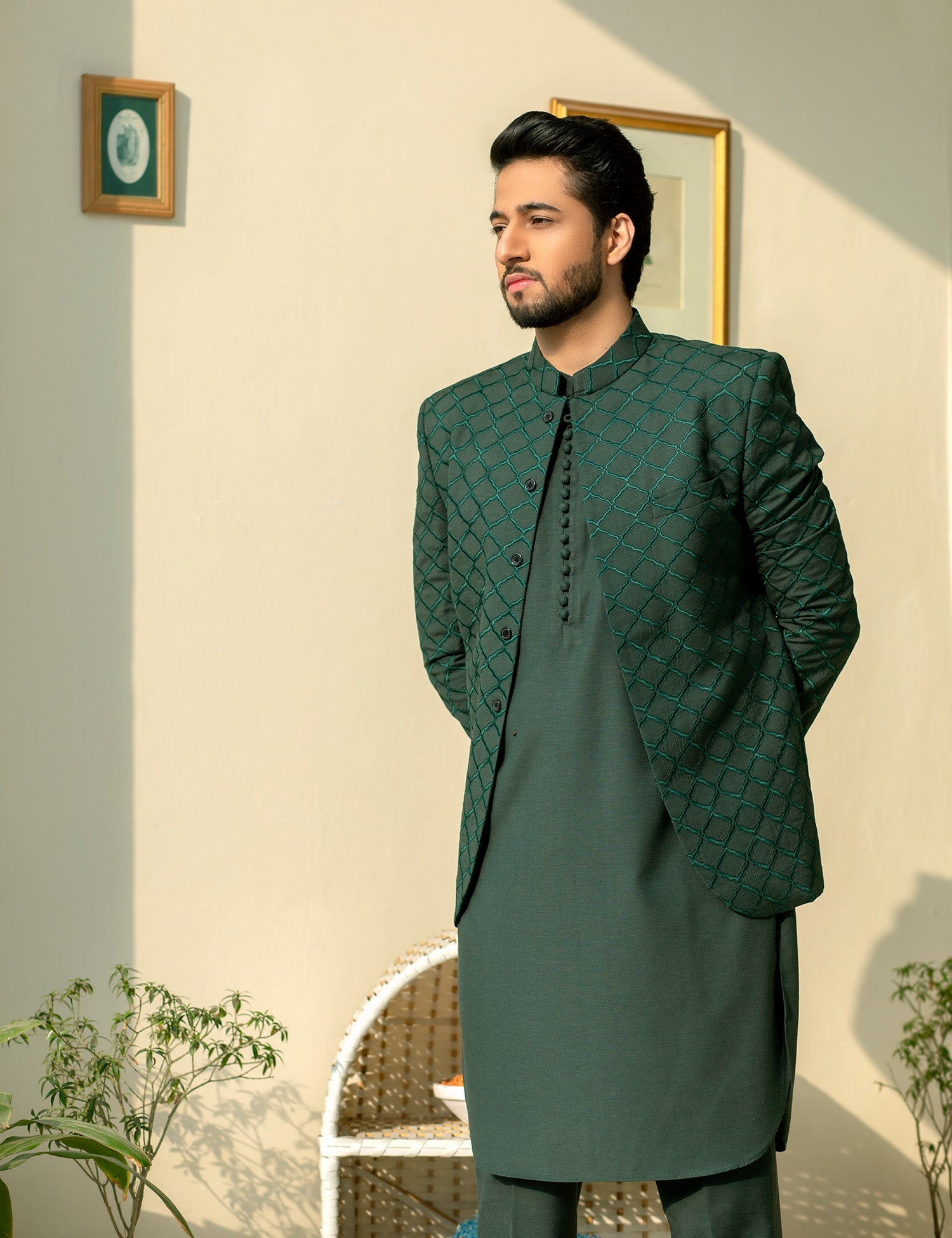 AHMAD RAZA - AR-5004 - MENSWEAR