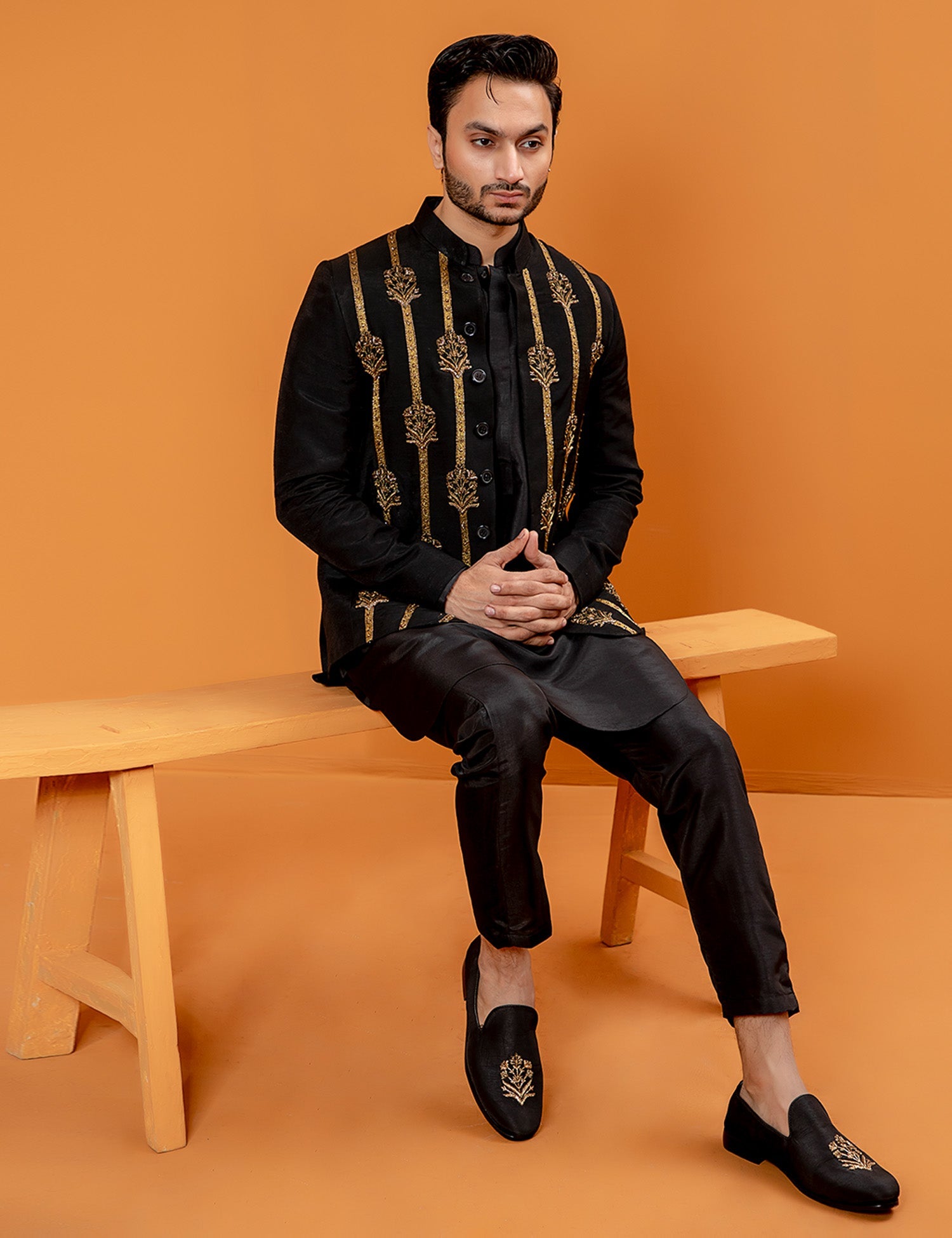 AHMAD RAZA - AR-5058 - MENSWEAR