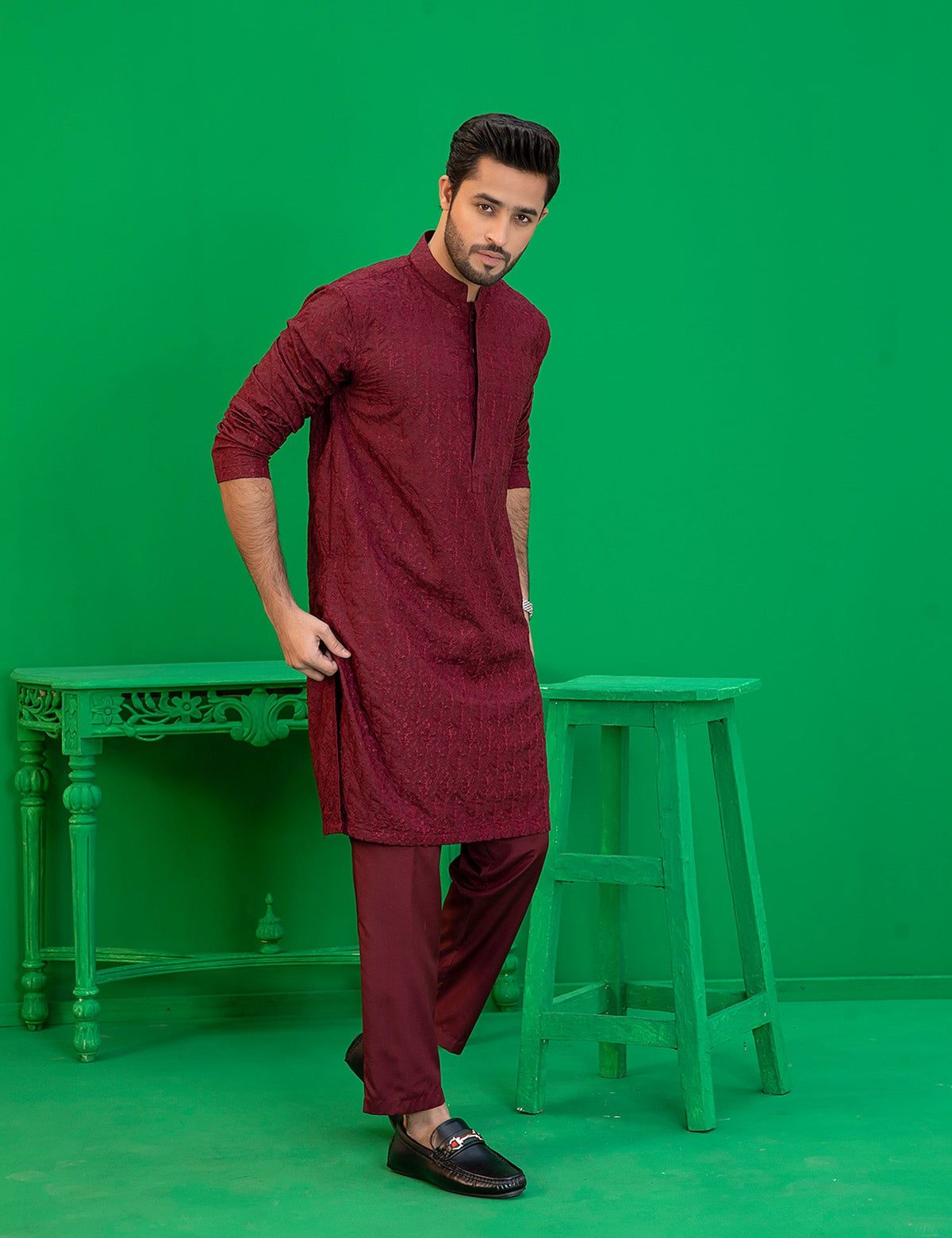 AHMAD RAZA - AR5048 - MENSWEAR