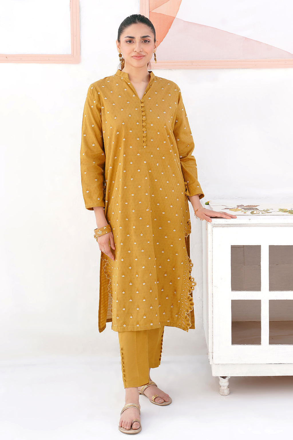 NEESHAY - DAILY WEAR - AUREATE - PRET