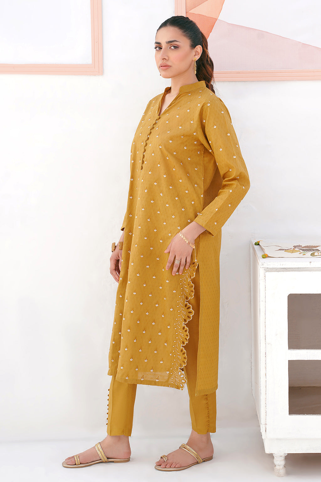 NEESHAY - DAILY WEAR - AUREATE - PRET