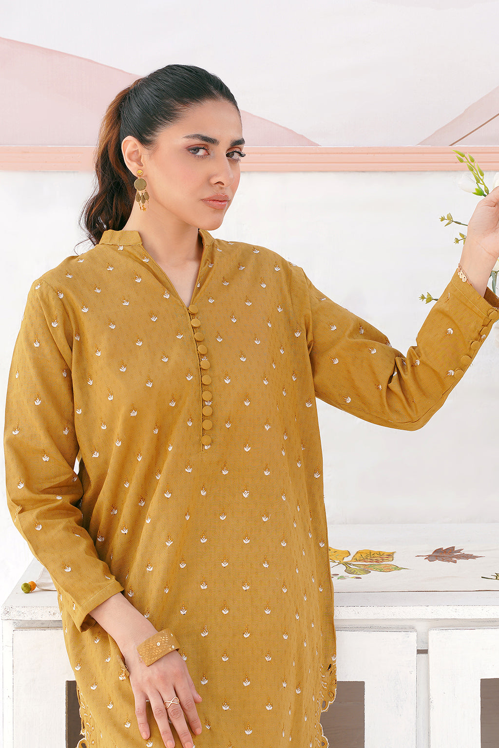 NEESHAY - DAILY WEAR - AUREATE - PRET