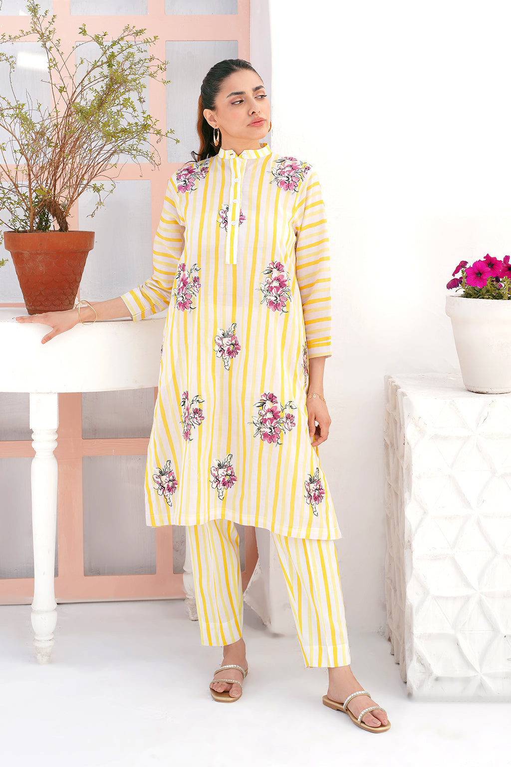 NEESHAY - SUMMER BLOOMS - MARIE - PRET