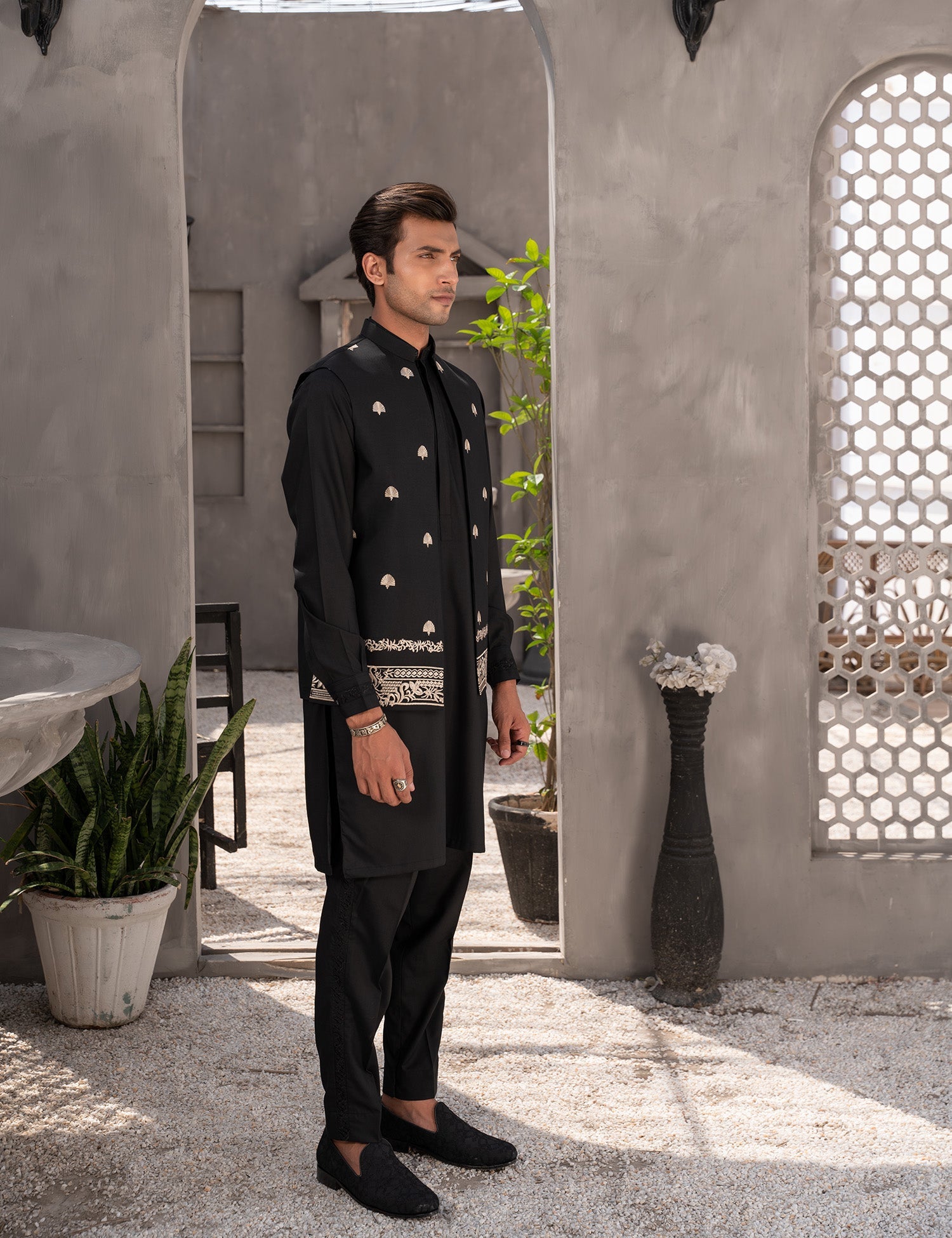 AHMAD RAZA - AR-5084 - MENSWEAR