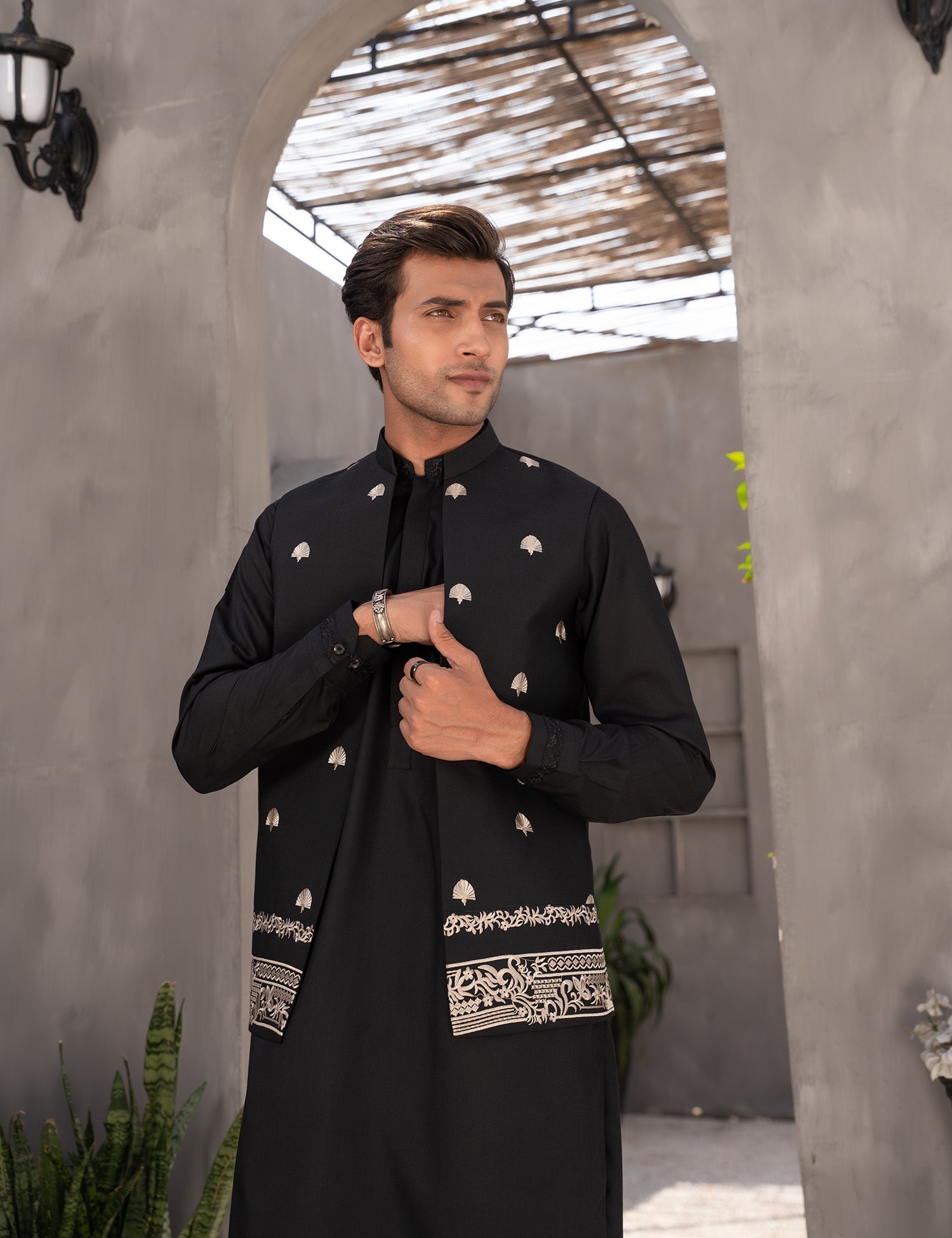 AHMAD RAZA - AR-5084 - MENSWEAR