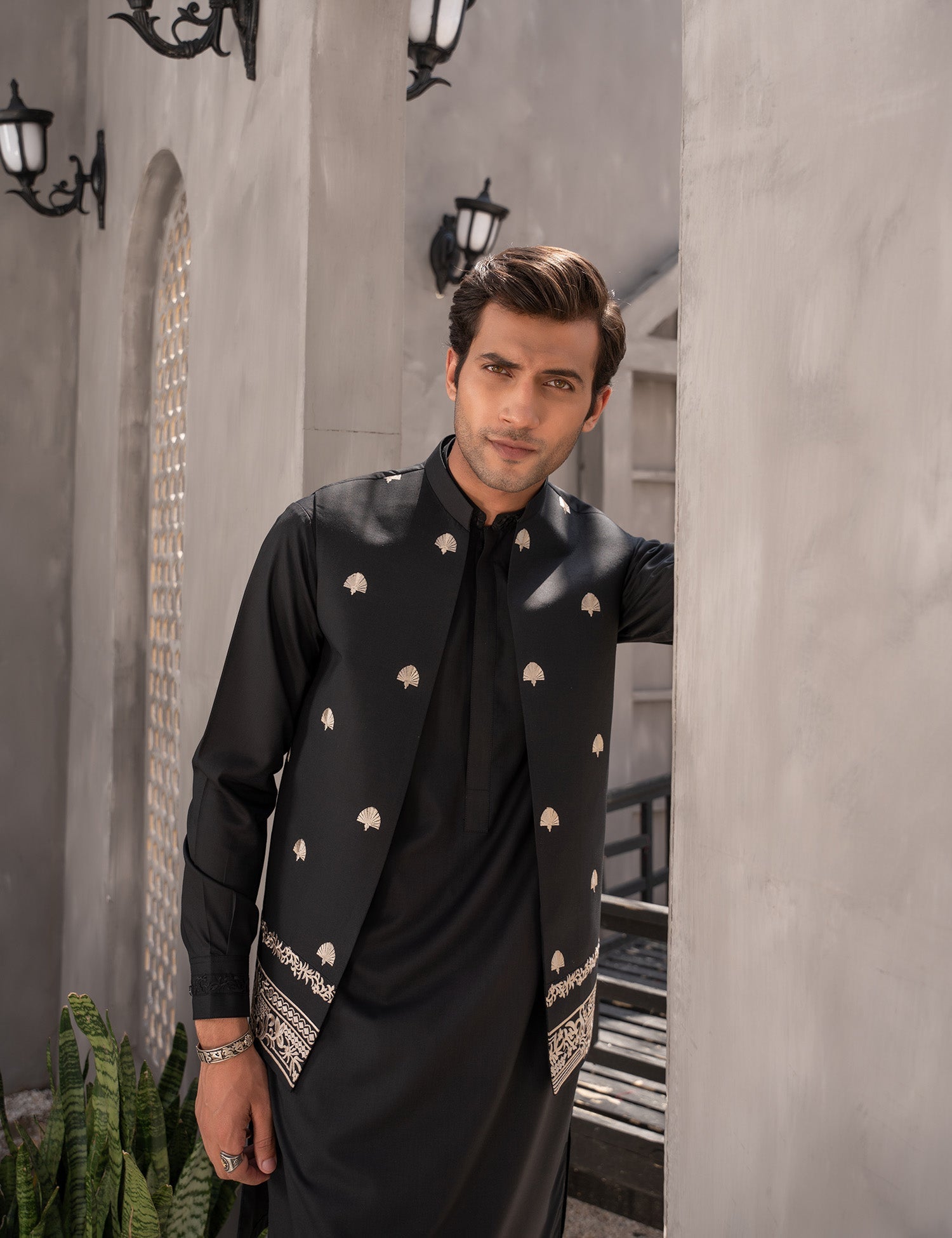 AHMAD RAZA - AR-5084 - MENSWEAR