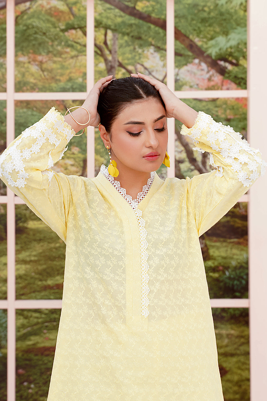 NEESHAY - EID EDITION'23 - BLOOM - PRET