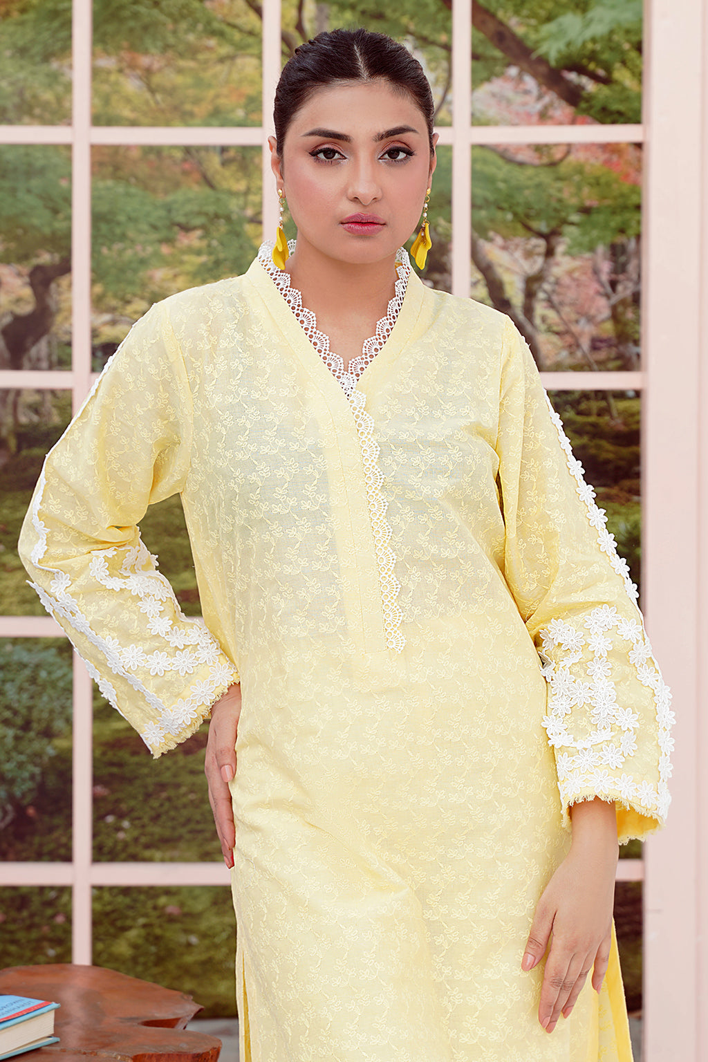 NEESHAY - EID EDITION'23 - BLOOM - PRET