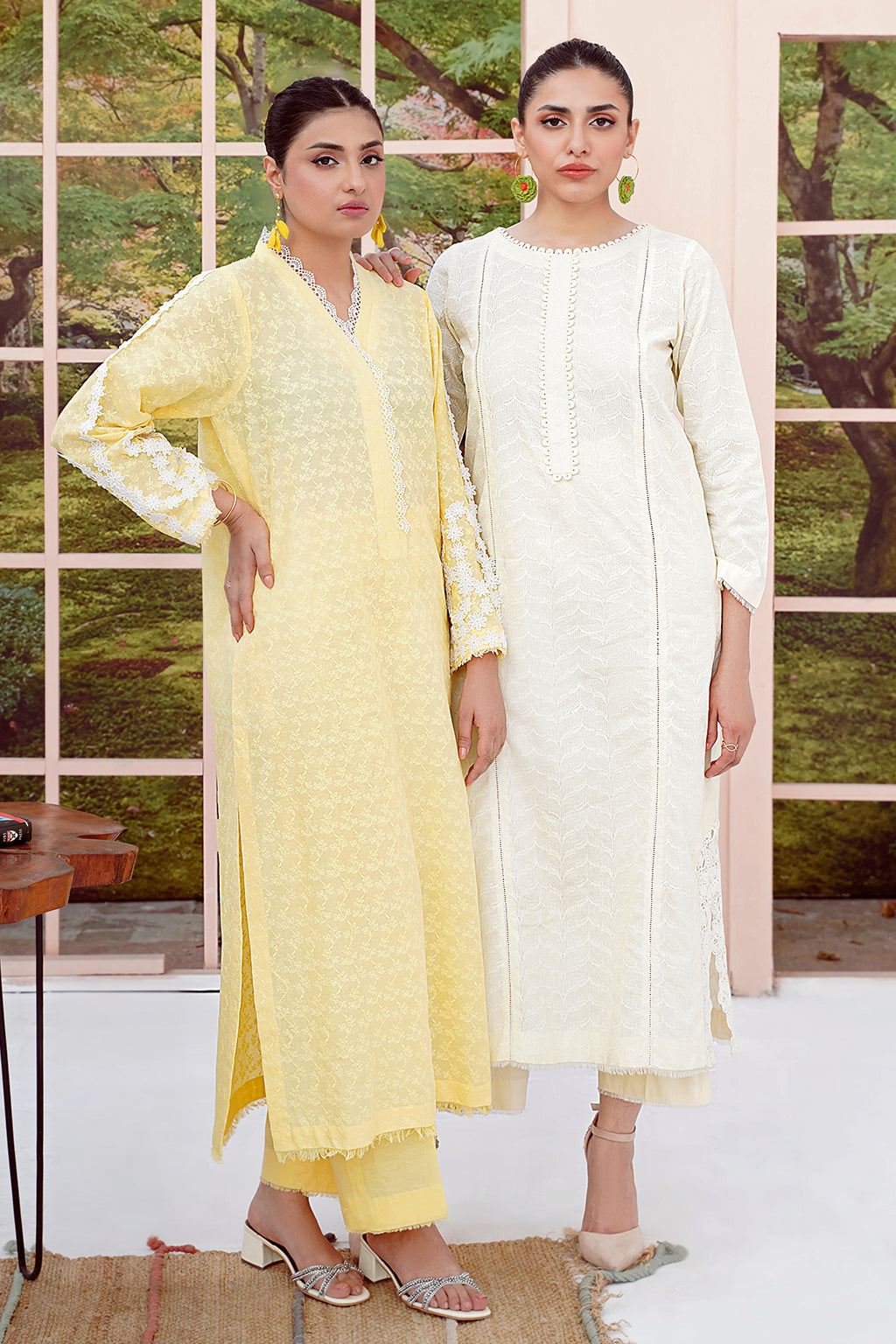 NEESHAY - EID EDITION'23 - BLOOM - PRET