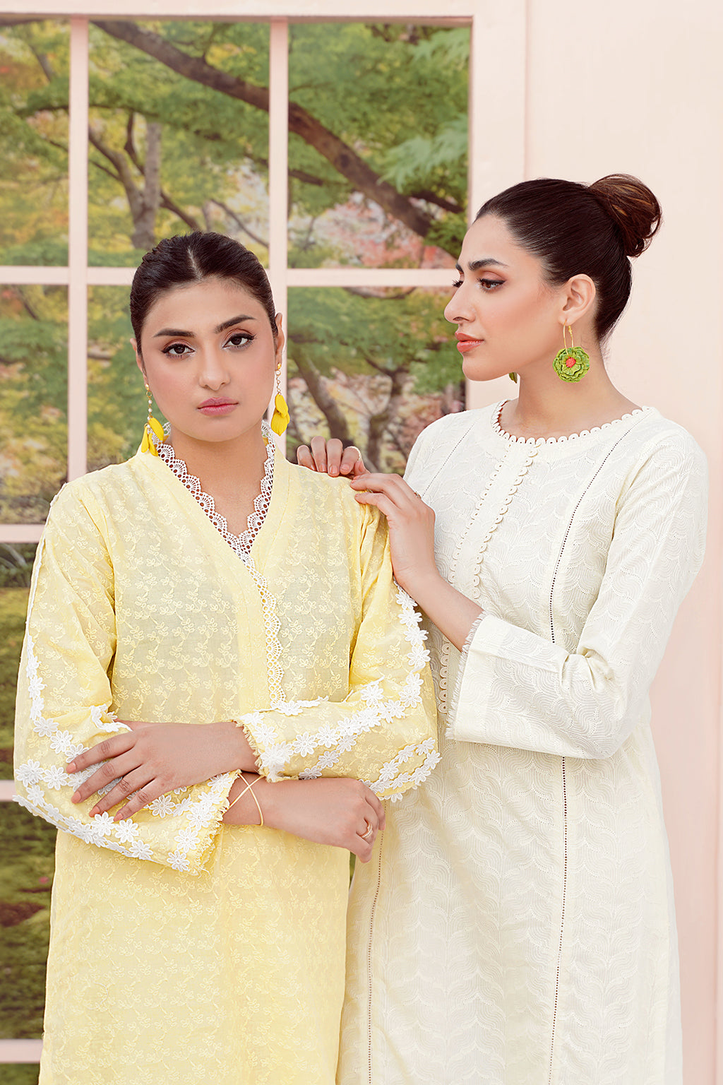 NEESHAY - EID EDITION'23 - BLOOM - PRET