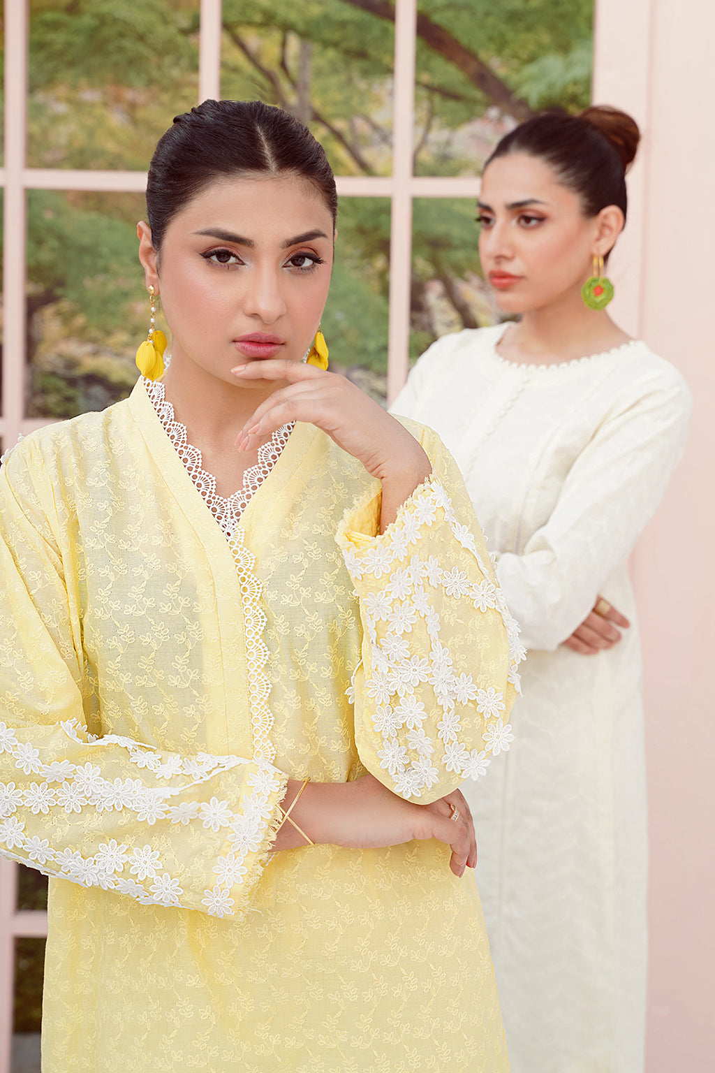 NEESHAY - EID EDITION'23 - BLOOM - PRET