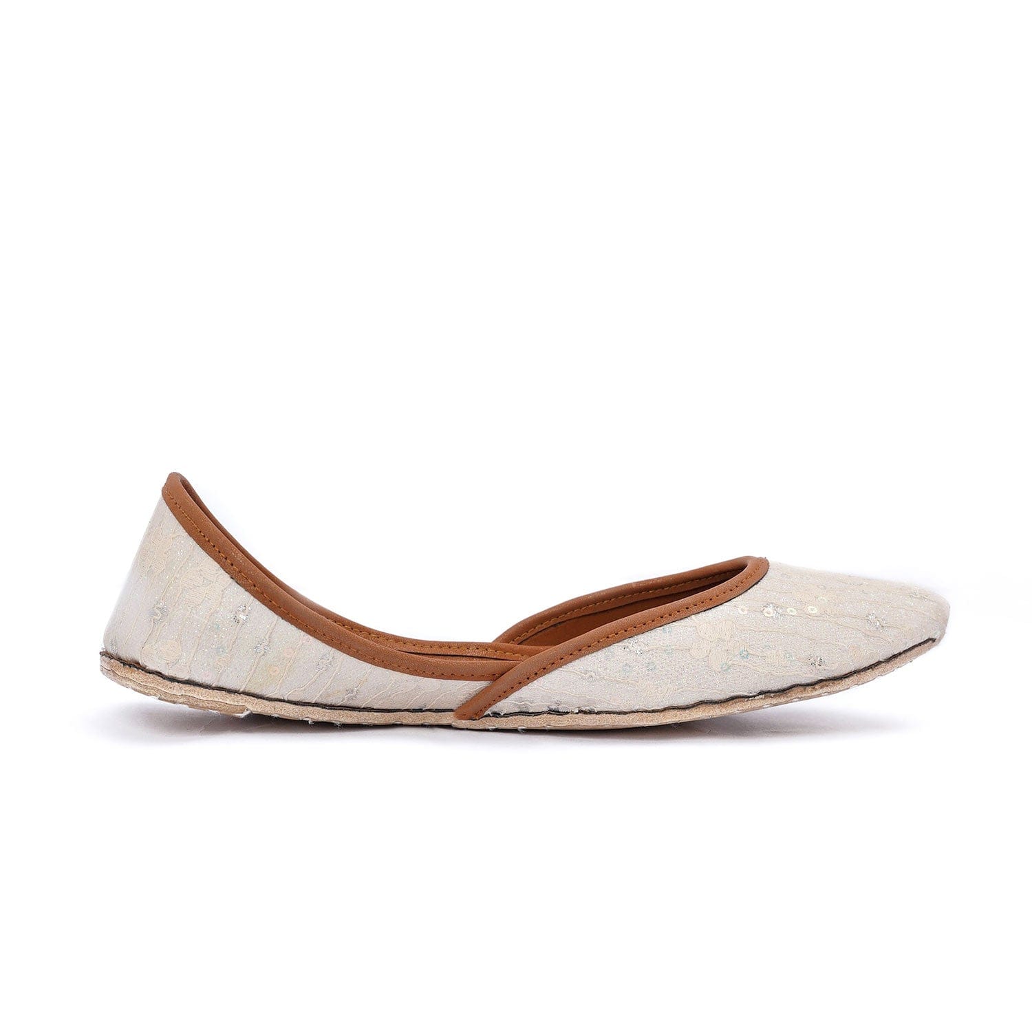 SICILY - JHILMIL (WHITE OFF) - CASUAL KHUSSA