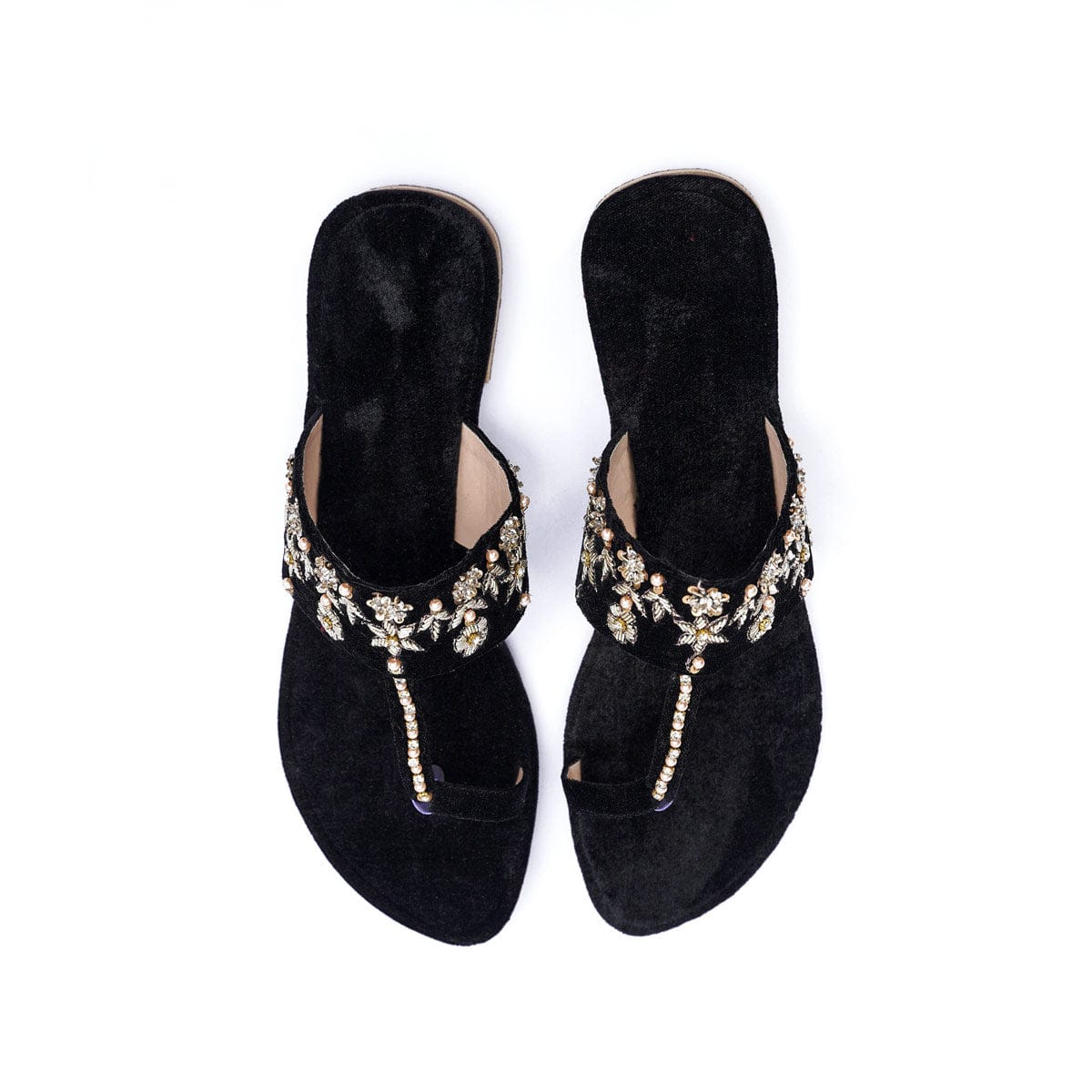 SICILY - BEENA (BLACK) - KOLHAS