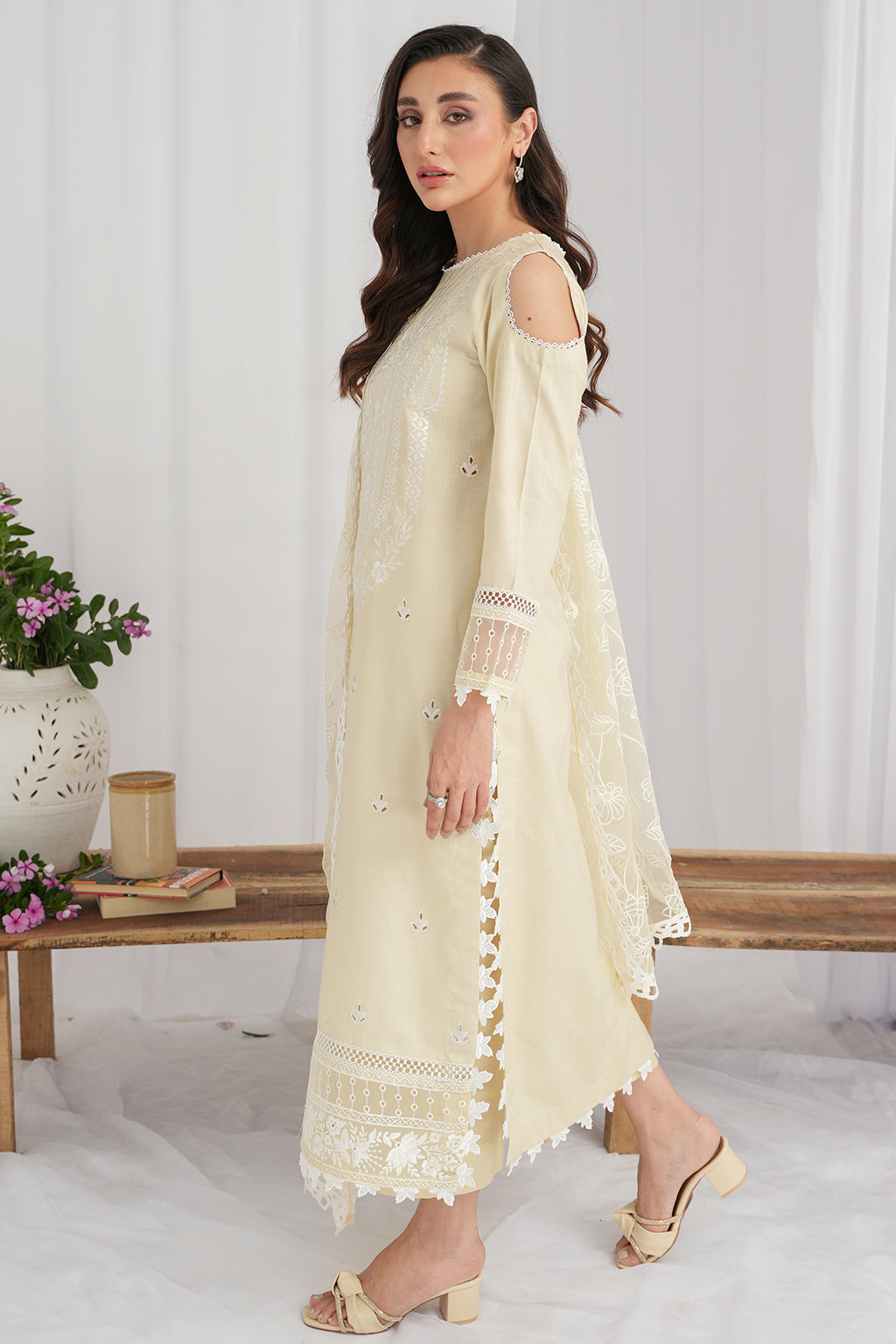 NEESHAY - ONLINE EXCLUSIVE - ZANAYA - UNSTITCHED