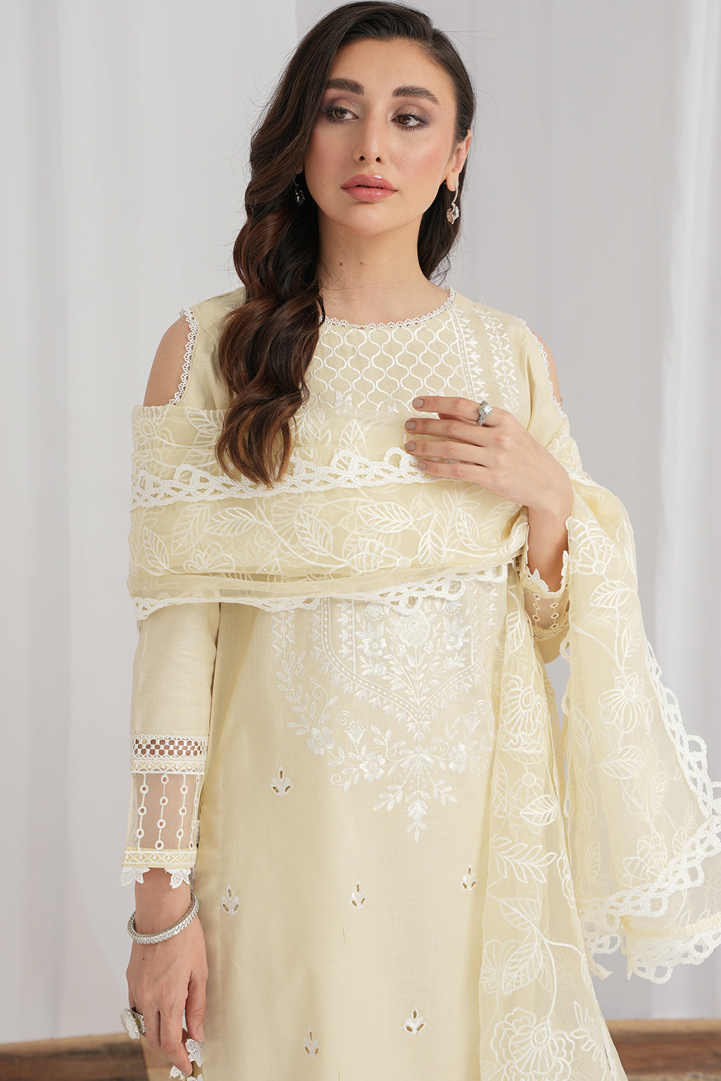 NEESHAY - ONLINE EXCLUSIVE - ZANAYA - UNSTITCHED