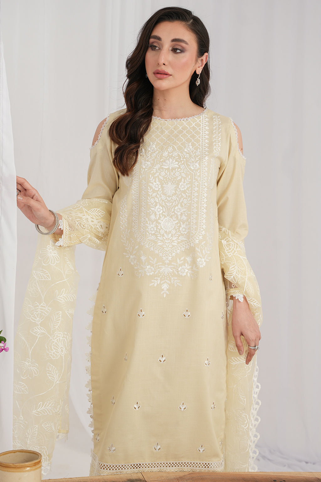 NEESHAY - ONLINE EXCLUSIVE - ZANAYA - UNSTITCHED