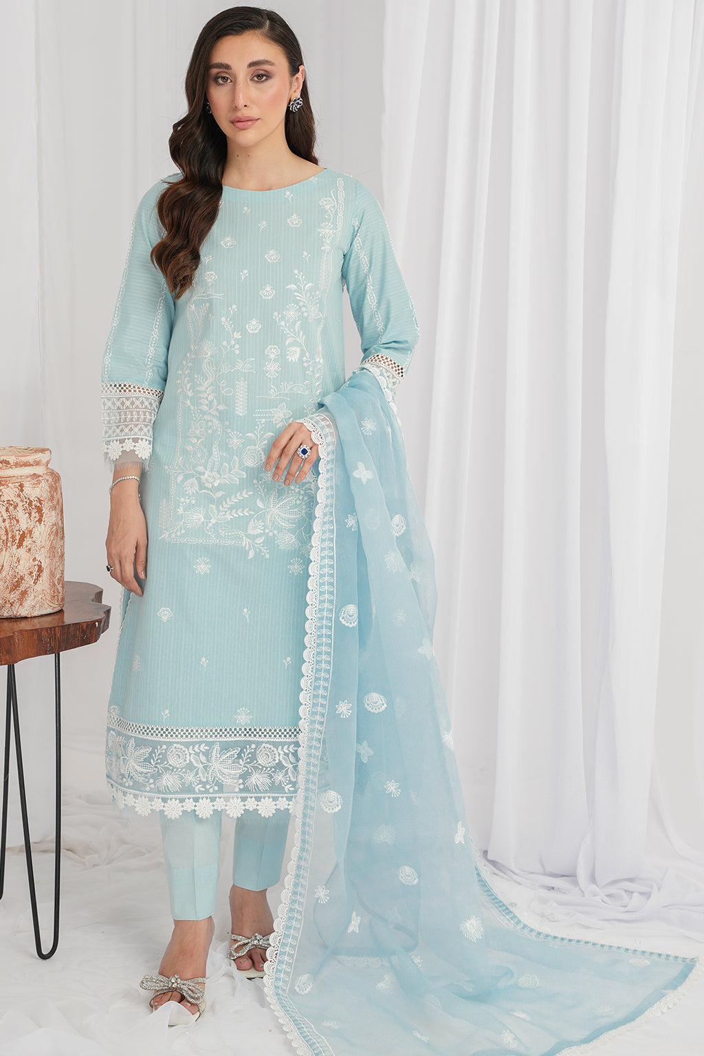 NEESHAY - ONLINE EXCLUSIVE - ARIA - UNSTITCHED