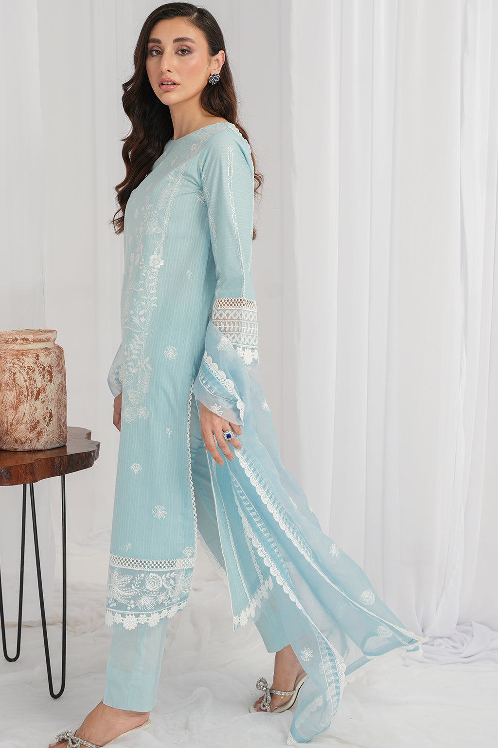 NEESHAY - ONLINE EXCLUSIVE - ARIA - UNSTITCHED