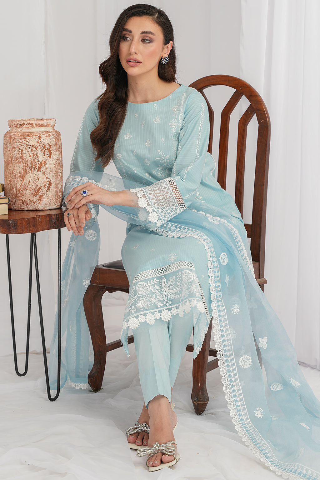 NEESHAY - ONLINE EXCLUSIVE - ARIA - UNSTITCHED