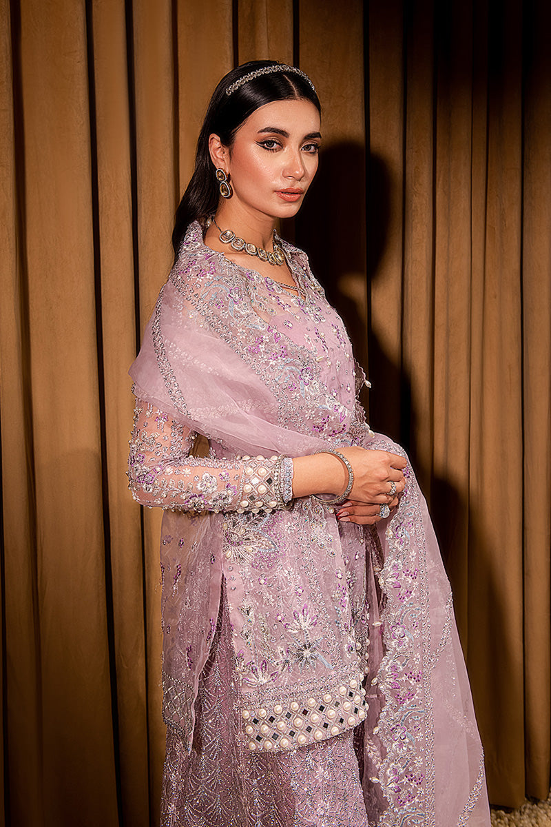 MARIA OSAMA KHAN - DASTAAN - SONA - UNSTITCHED