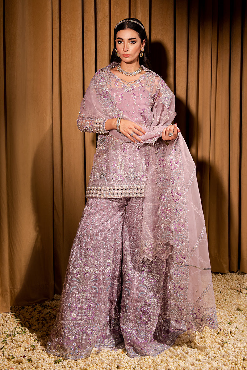 MARIA OSAMA KHAN - DASTAAN - SONA - UNSTITCHED