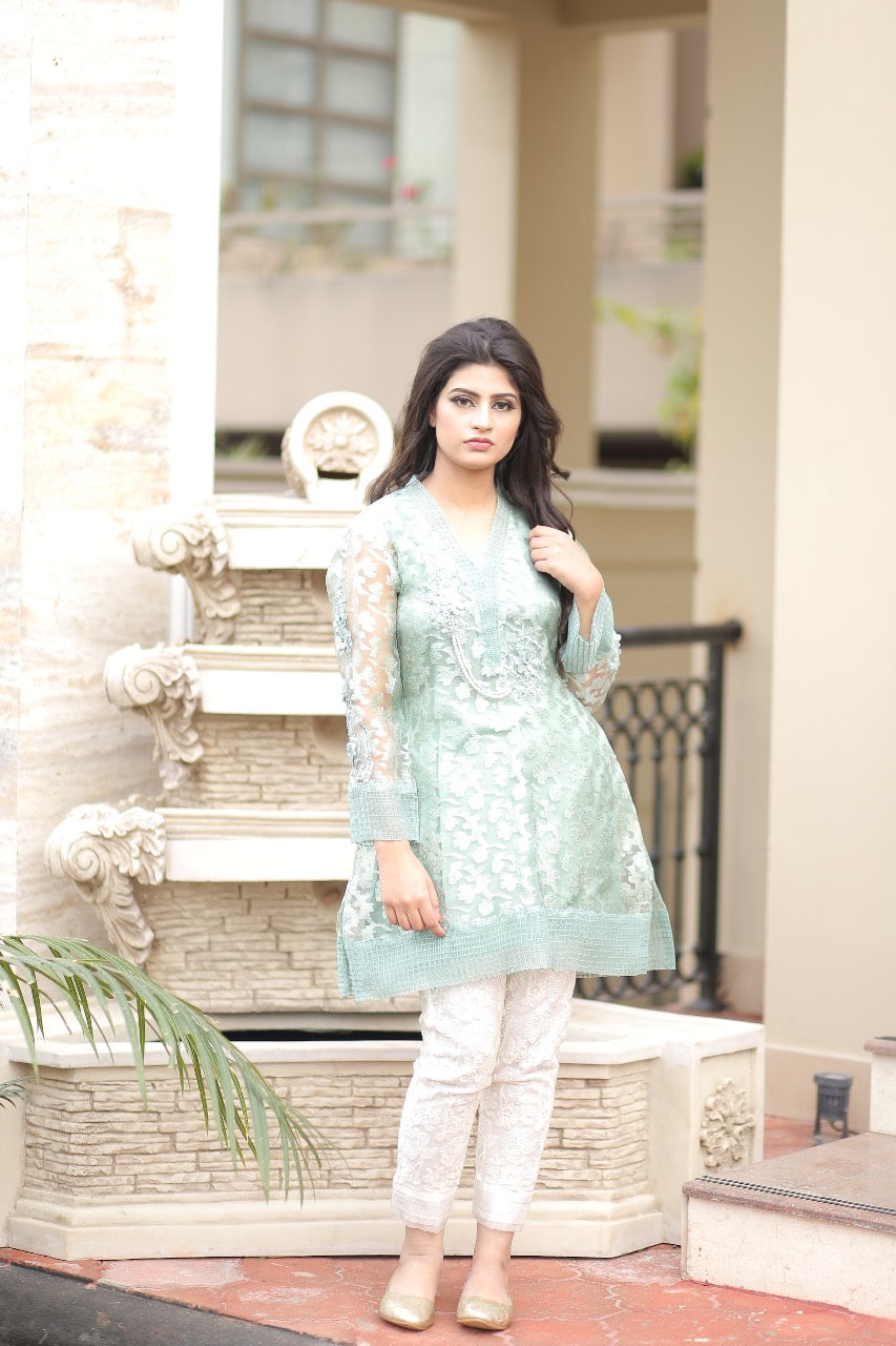 Mint Green Fantasy | Rj’s Pret