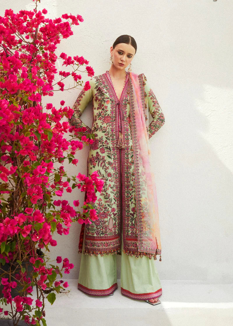 EID LUXURY LAWN SS '24 - EIRA - UNSTITCHED