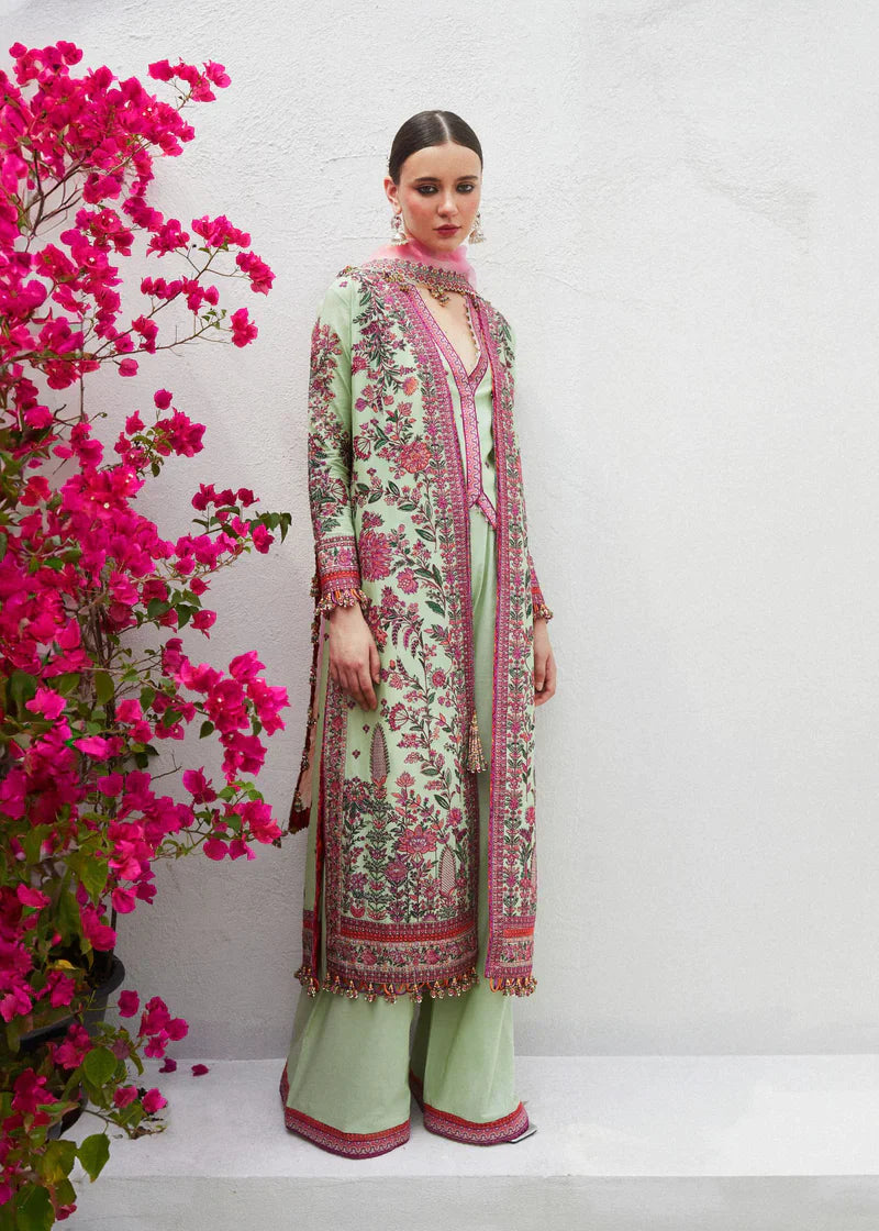 EID LUXURY LAWN SS '24 - EIRA - UNSTITCHED