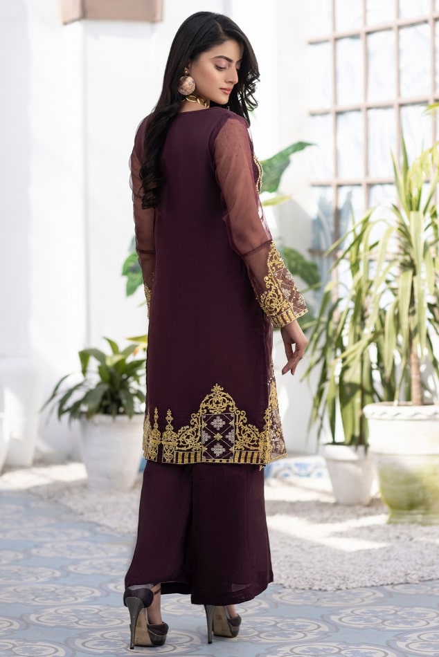 MAROON FLAME - NR-0105 - PRET