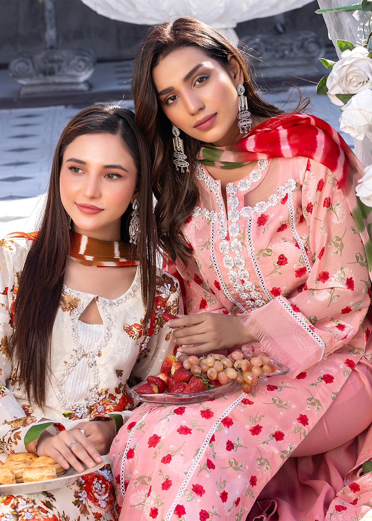 DUA - RAMADAN EDIT - ROSHNI - LUXURY PRET