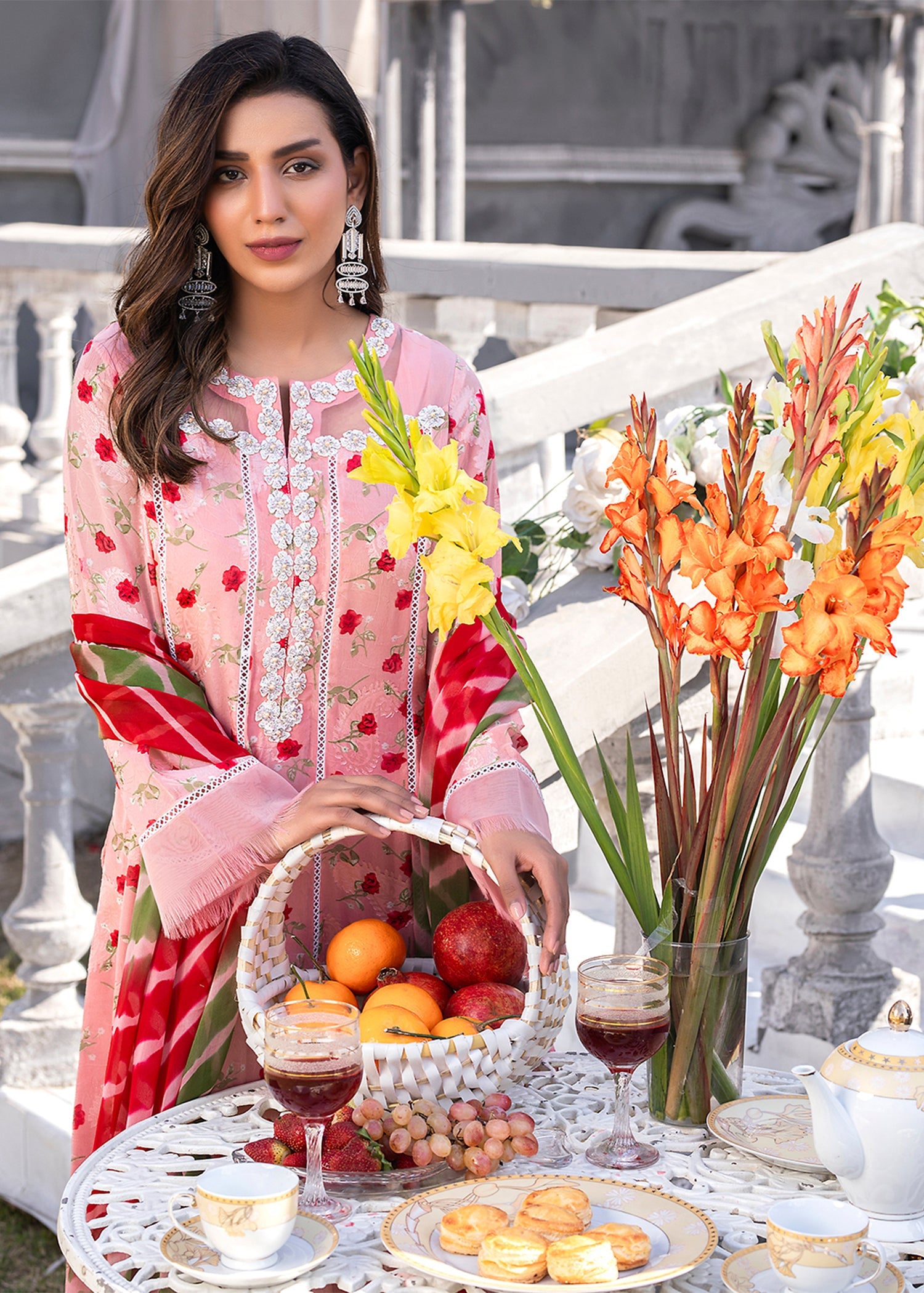 DUA - RAMADAN EDIT - ROSHNI - LUXURY PRET