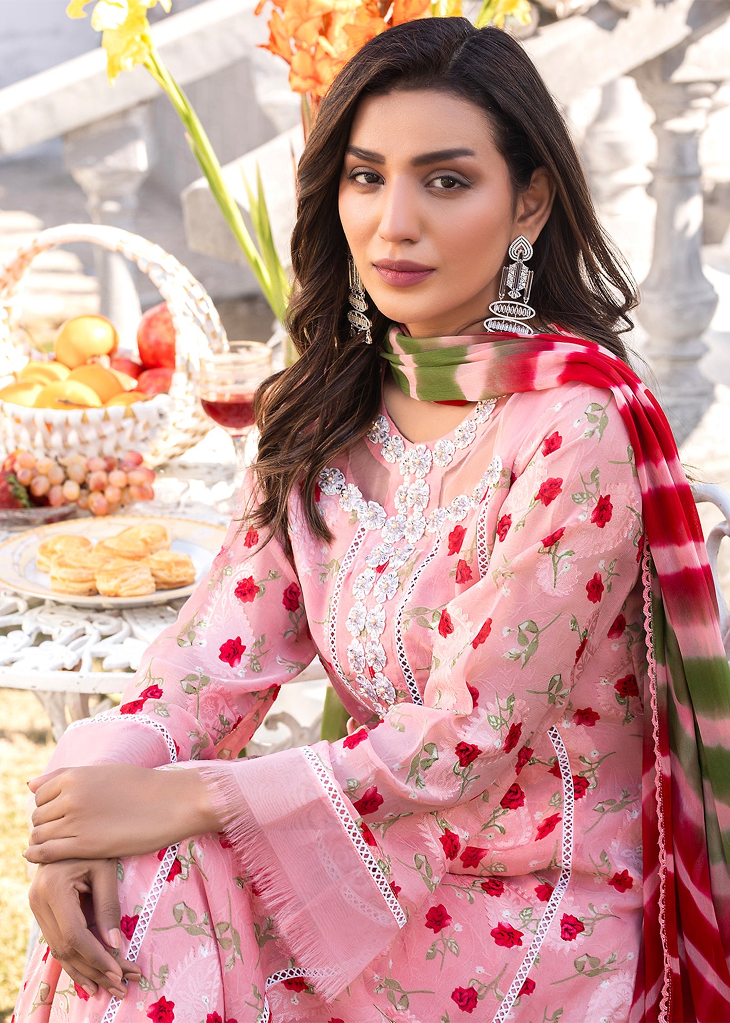 DUA - RAMADAN EDIT - ROSHNI - LUXURY PRET