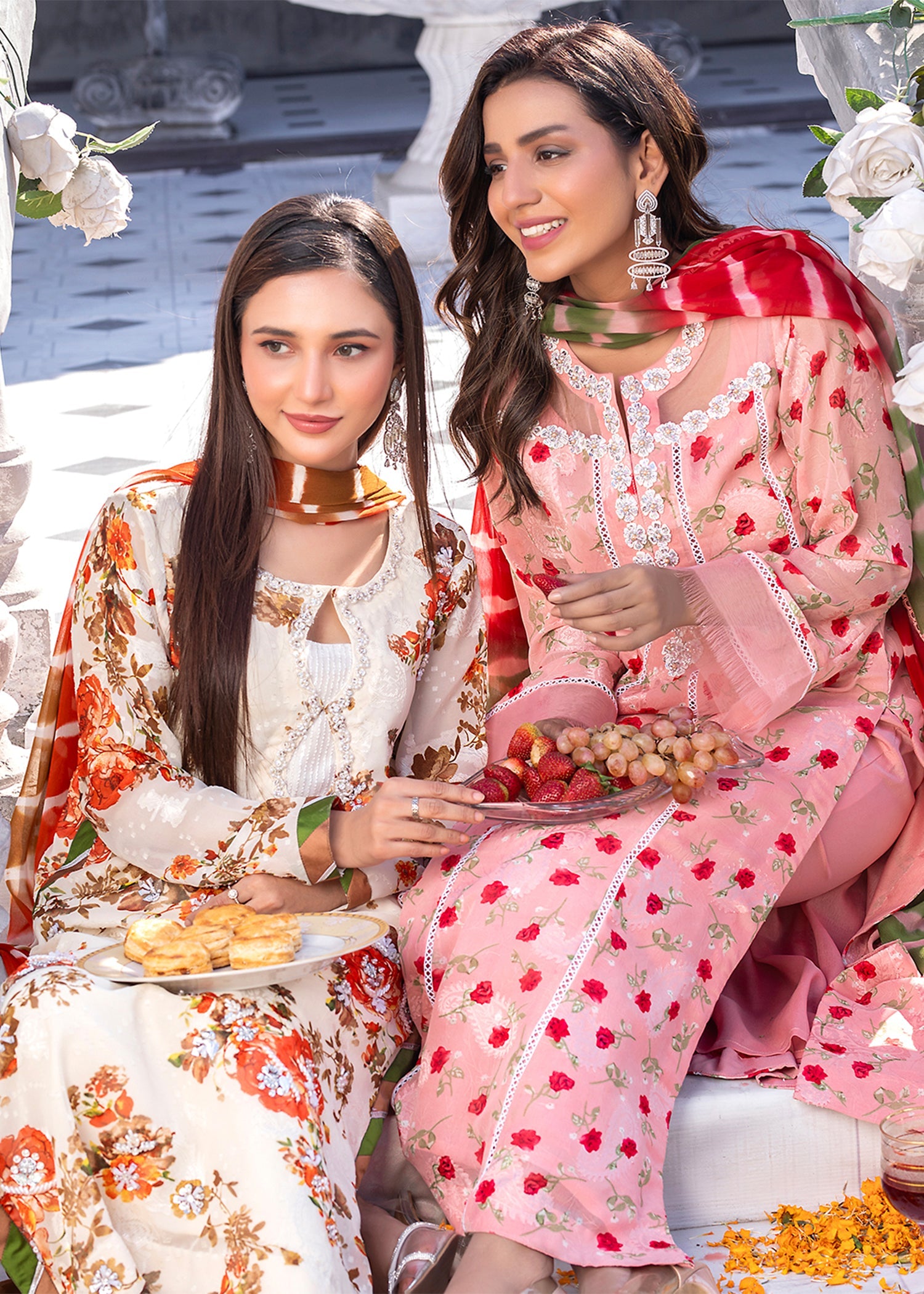 DUA - RAMADAN EDIT - ROSHNI - LUXURY PRET