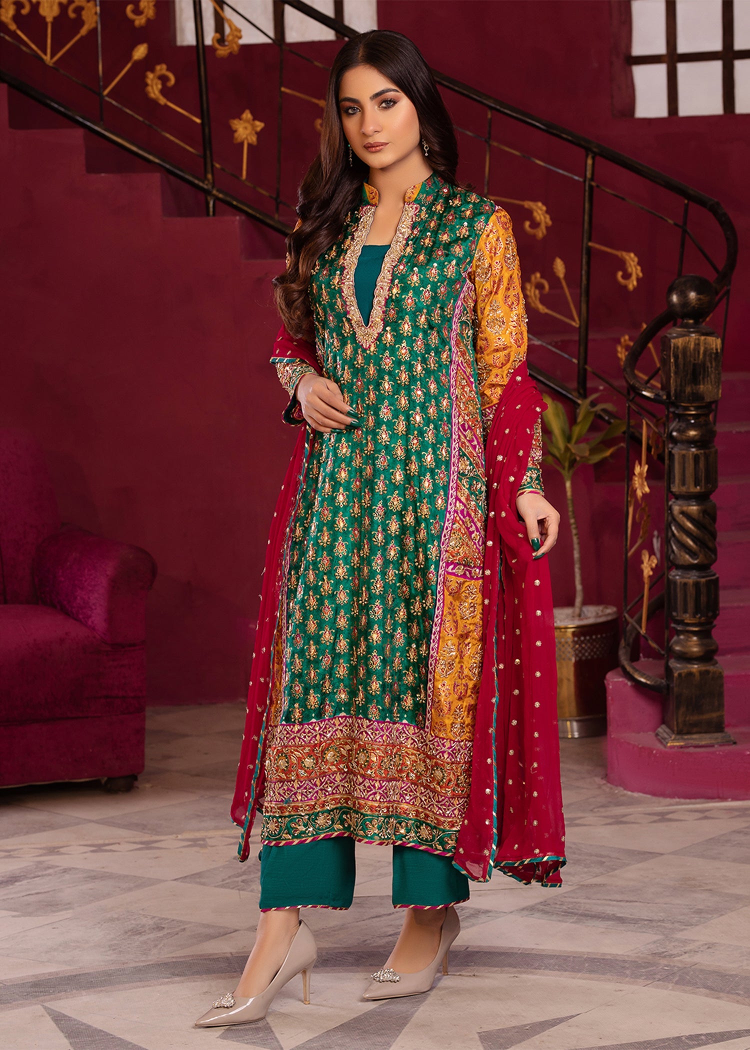 SEEMAB - ZAREEN - FORMALS