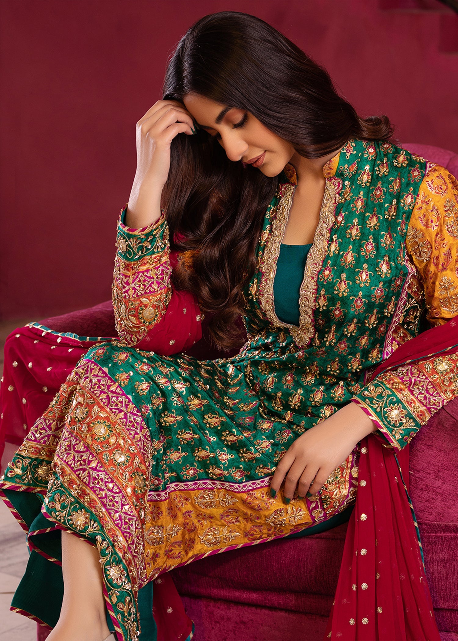 SEEMAB - ZAREEN - FORMALS