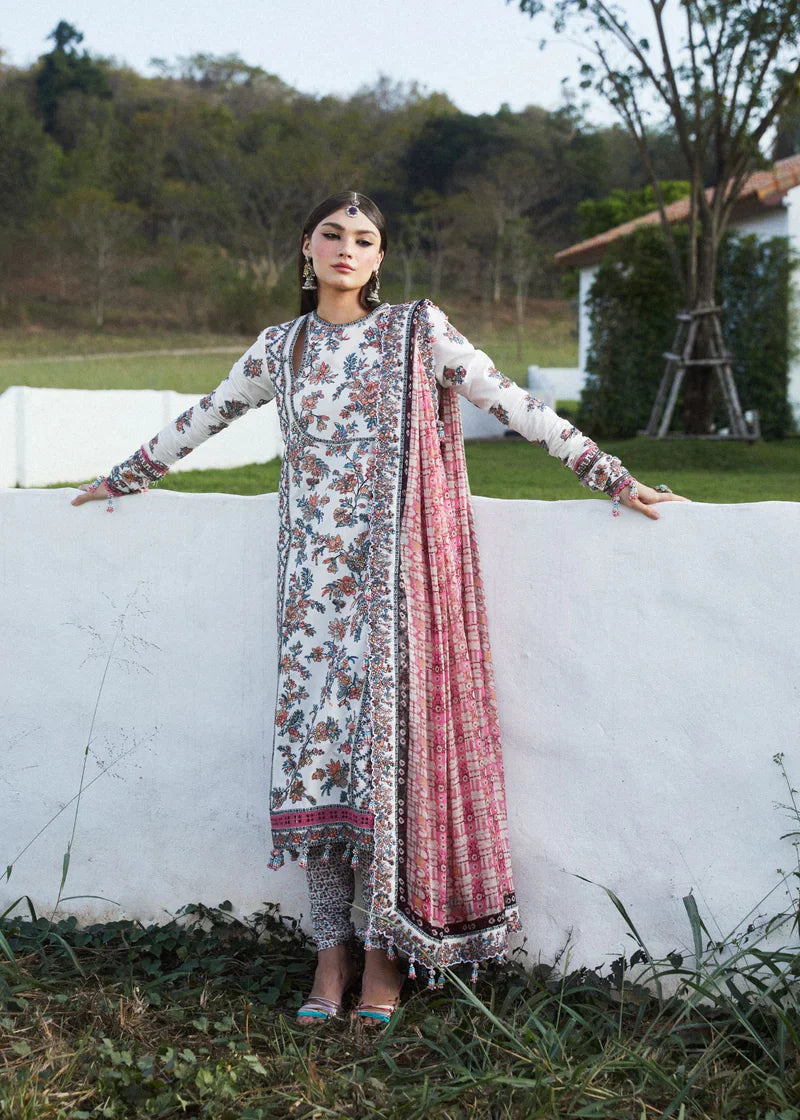 EID LUXURY LAWN SS '24 - ELARA - UNSTITCHED