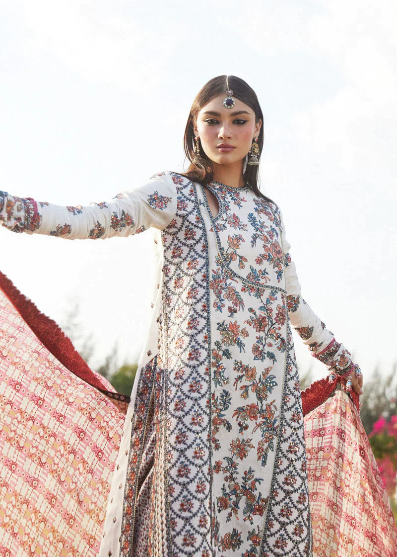 EID LUXURY LAWN SS '24 - ELARA - UNSTITCHED