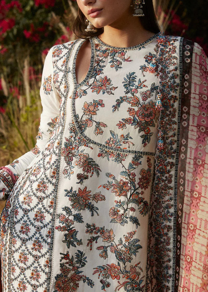 EID LUXURY LAWN SS '24 - ELARA - UNSTITCHED