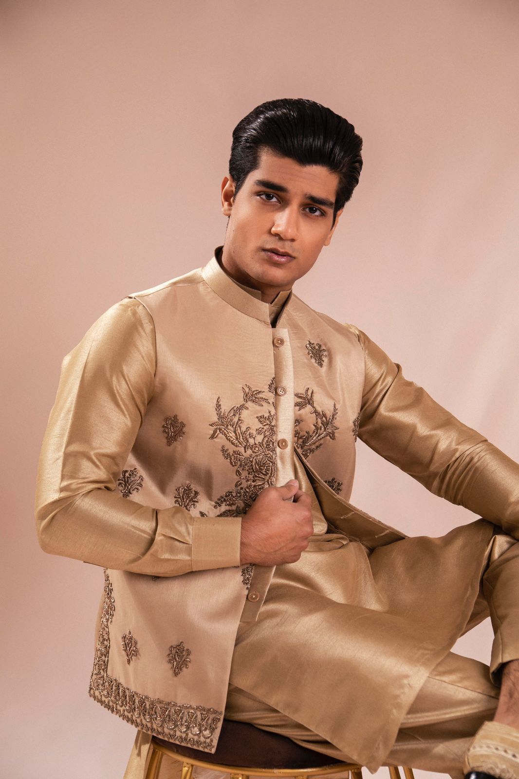 AHMAD RAZA - AR5093 - MENSWEAR