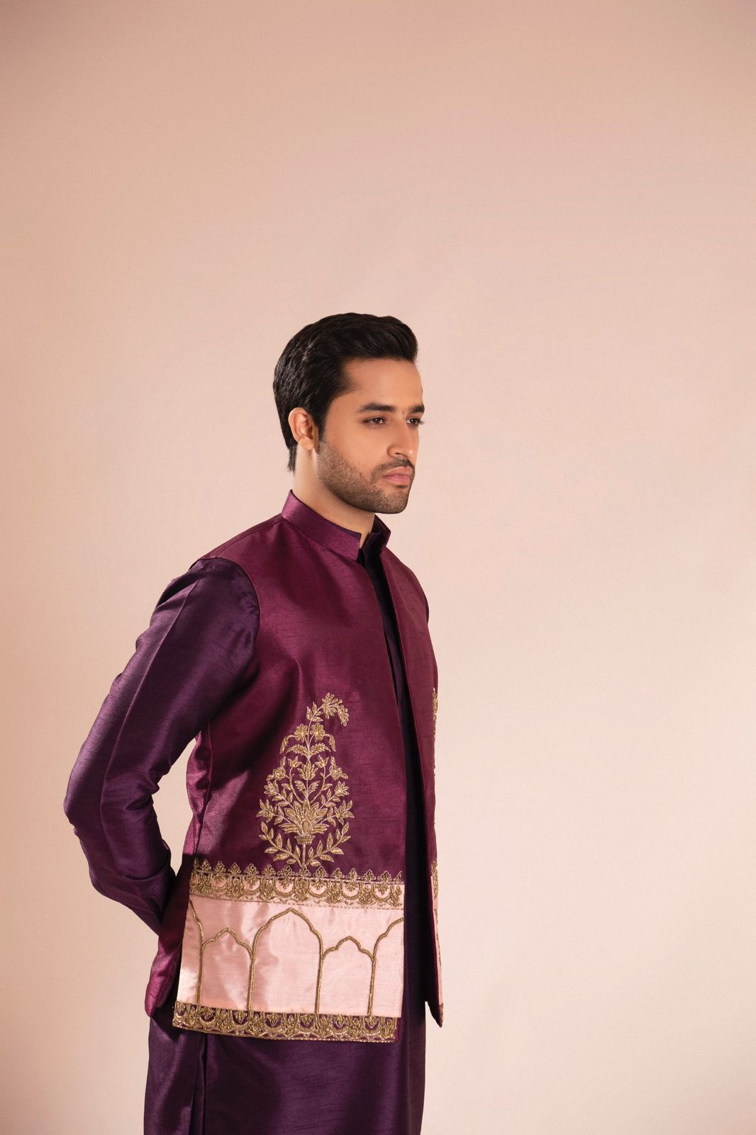 AHMAD RAZA - AR5094 - MENSWEAR